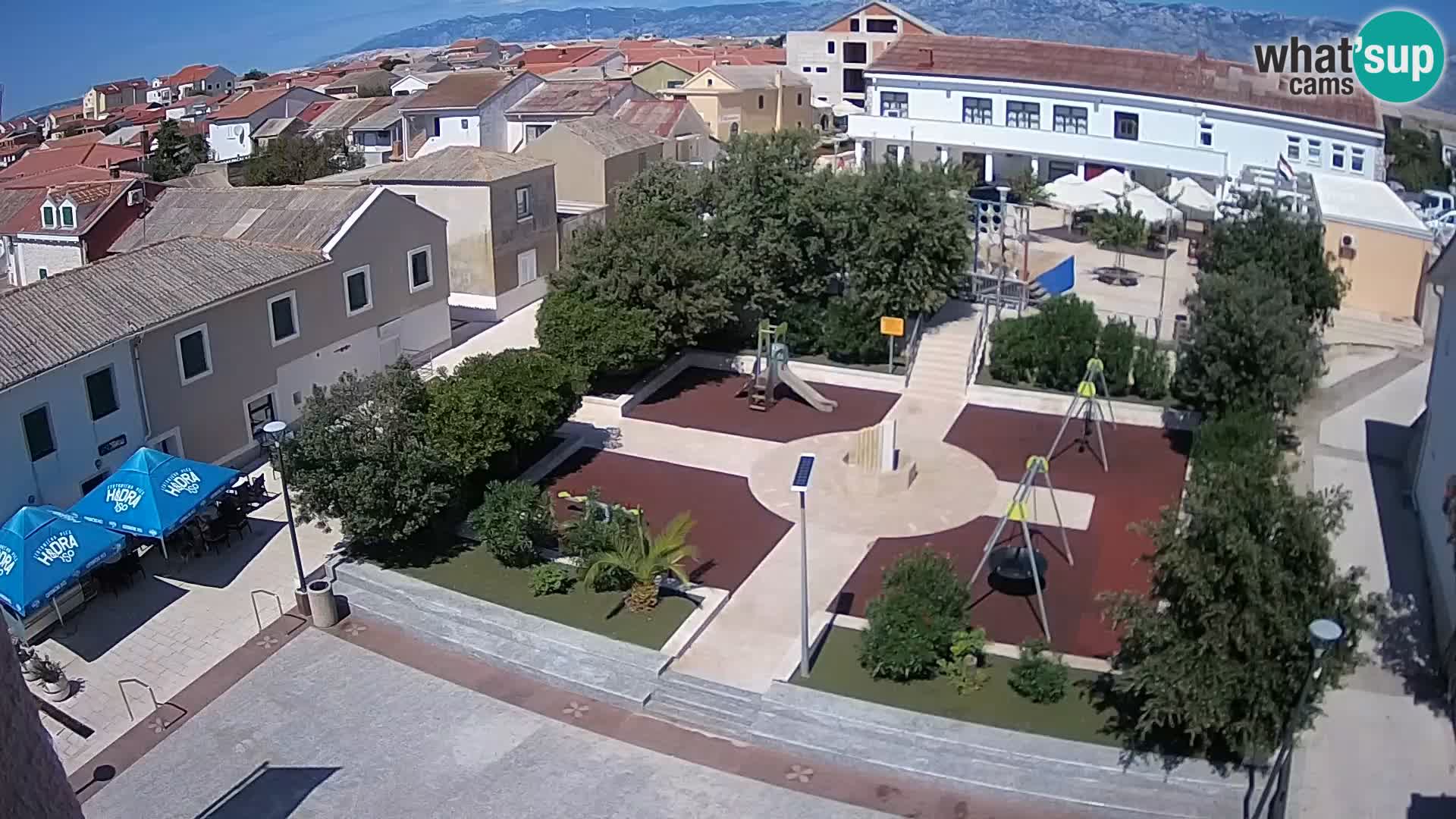 Live Povljana – Pag isla