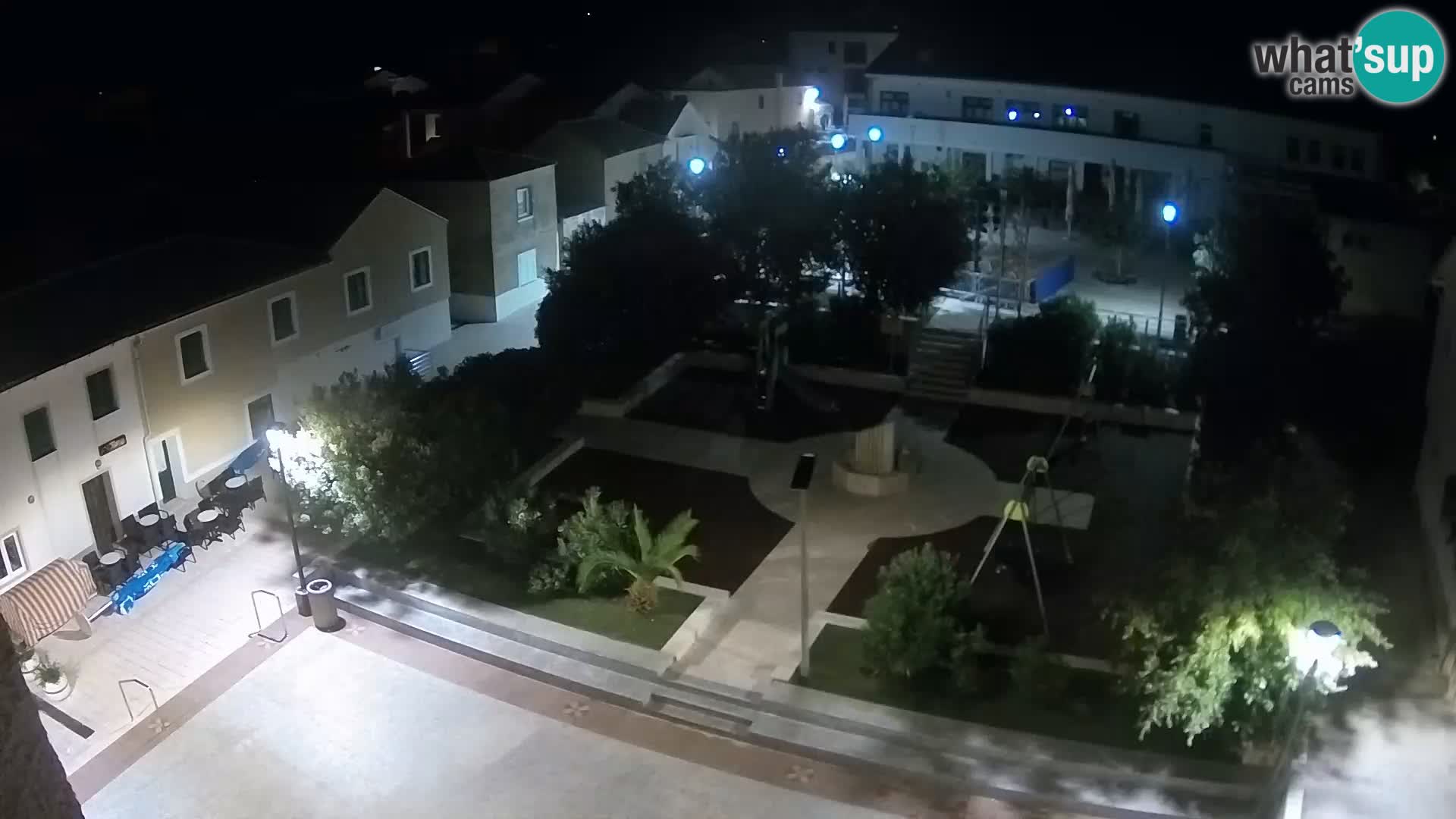 Kamera Povljana – otok Pag