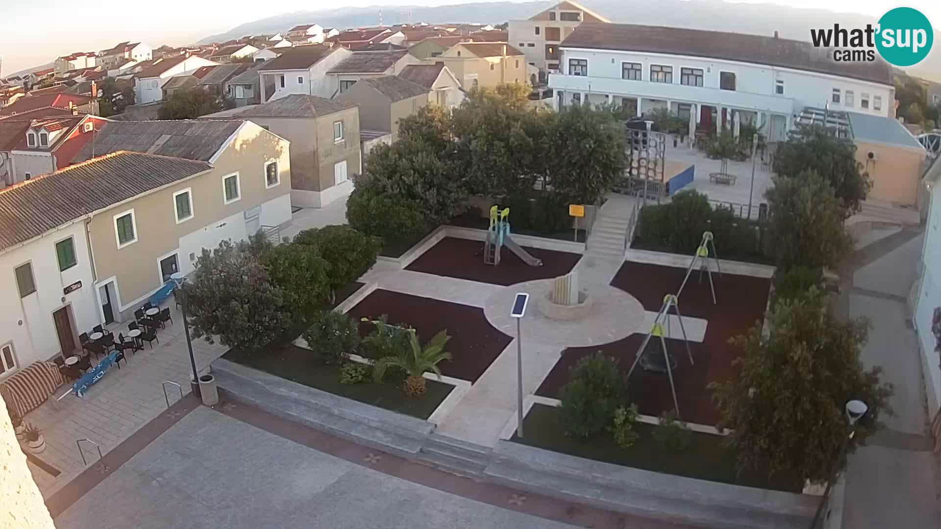 Livecam Povljana – Pag