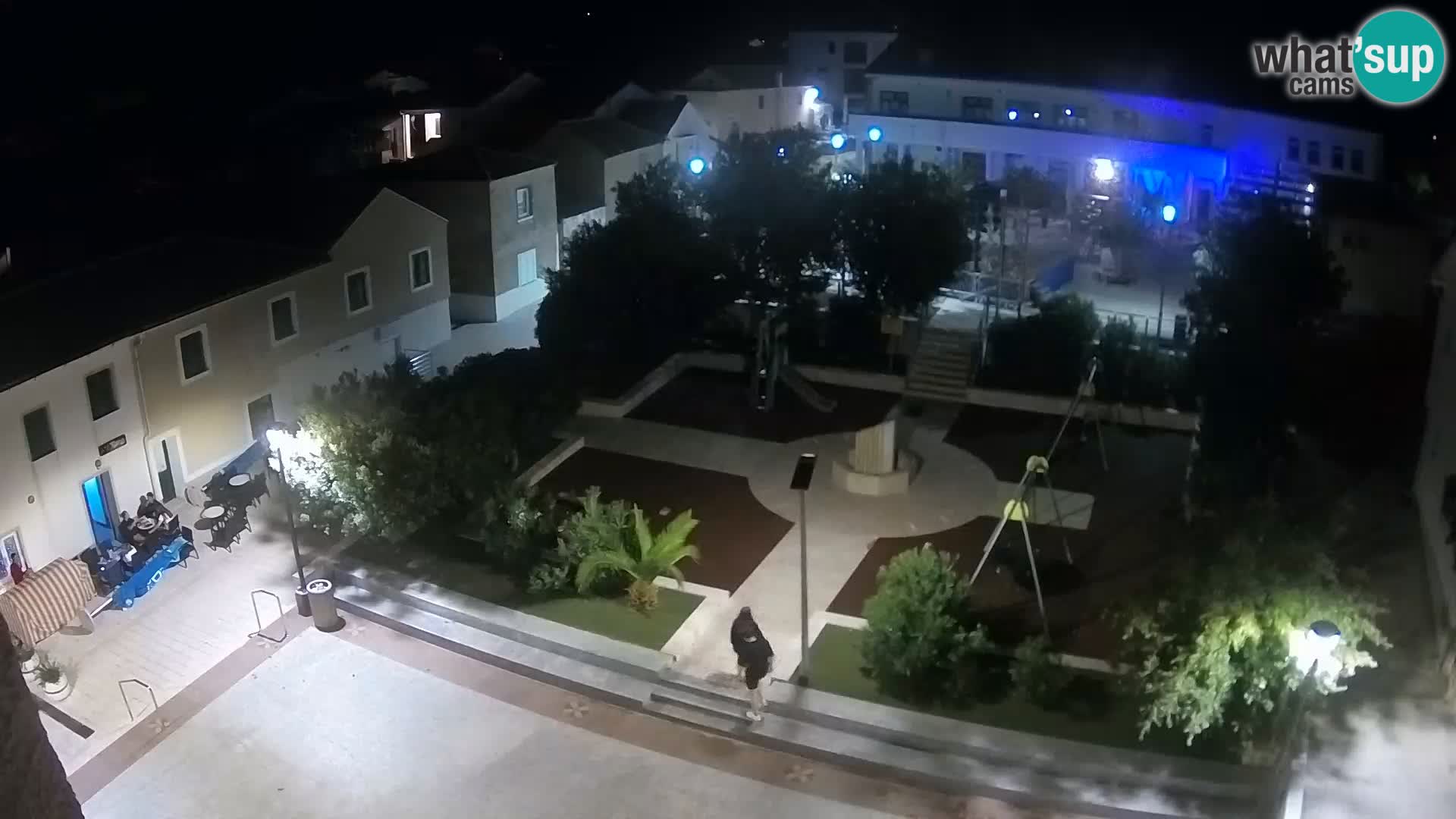 Pogliana Live webcam – isola di Pago