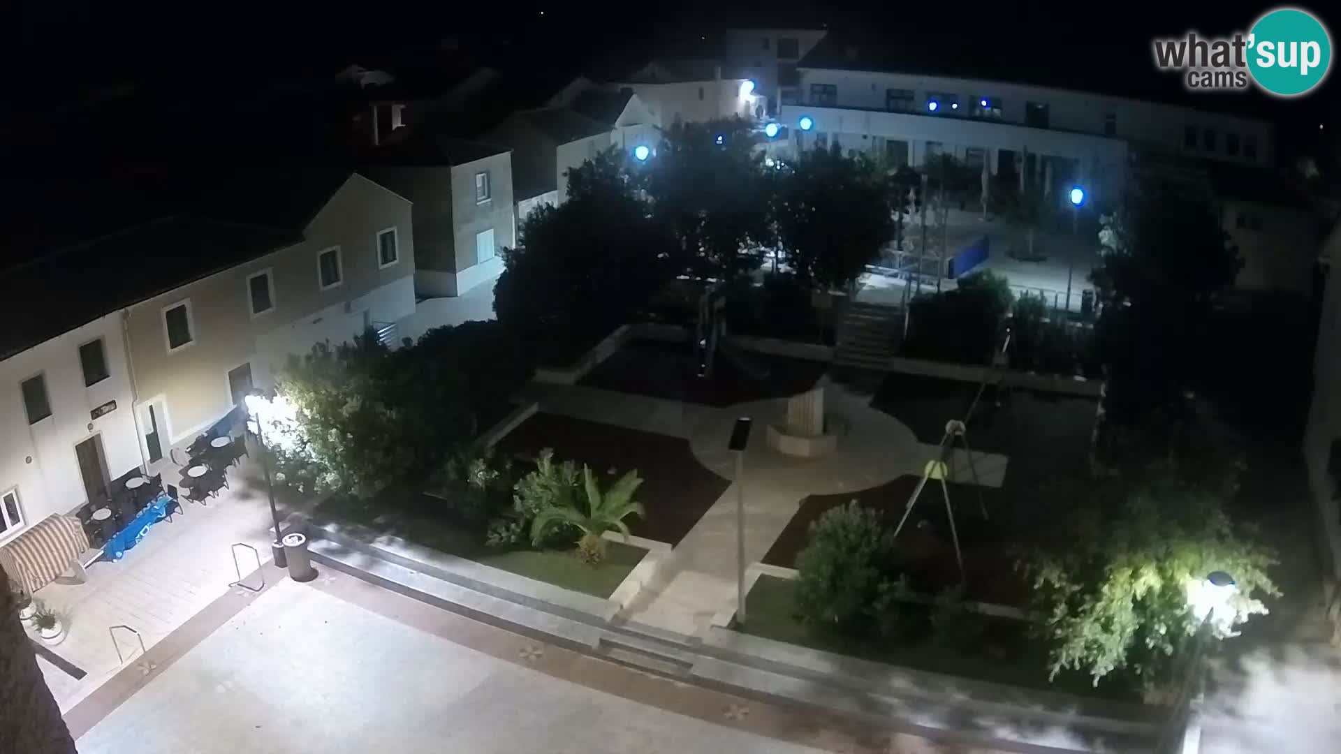 Livecam Povljana – Pag