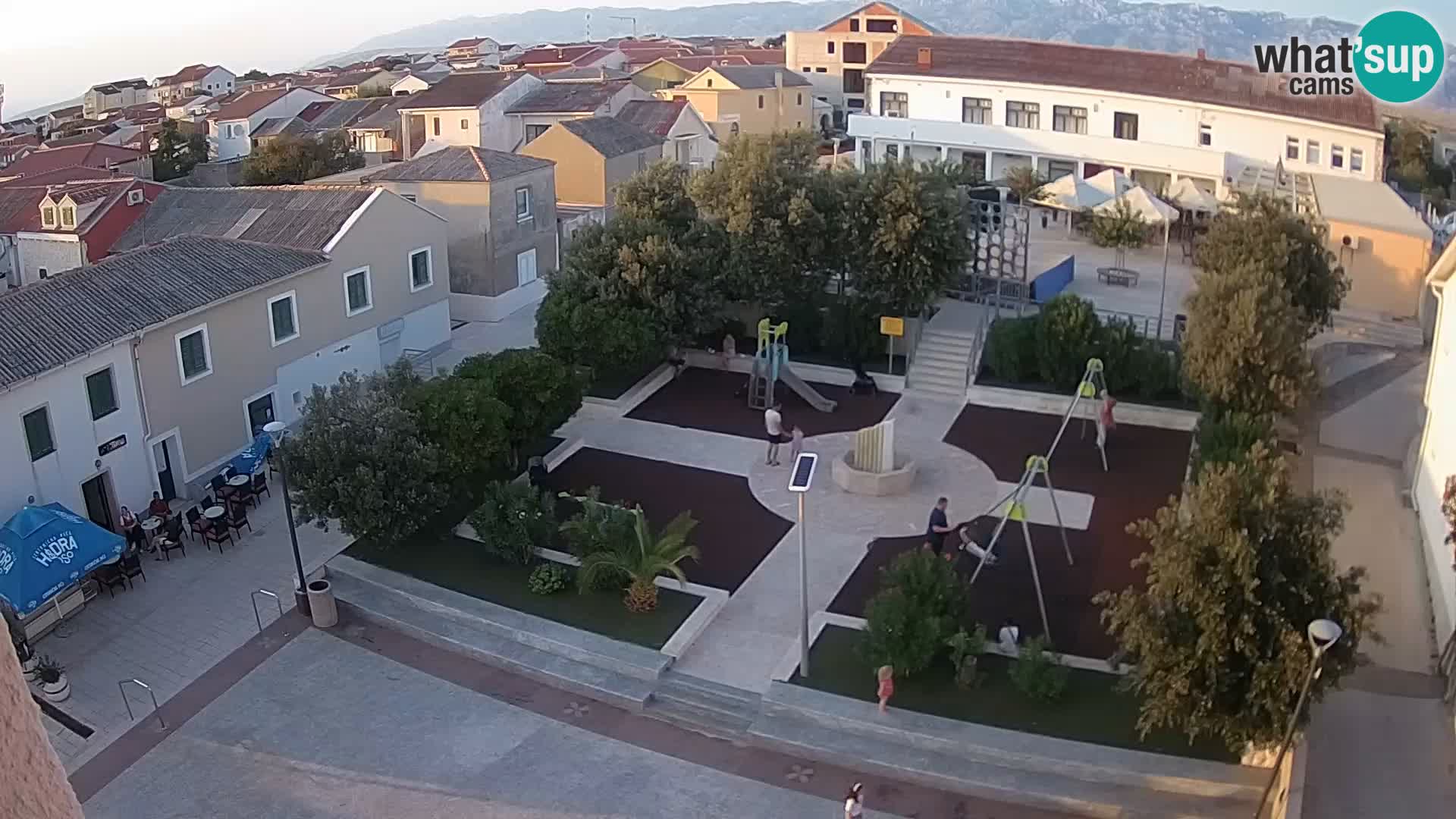 Live Povljana – Pag isla