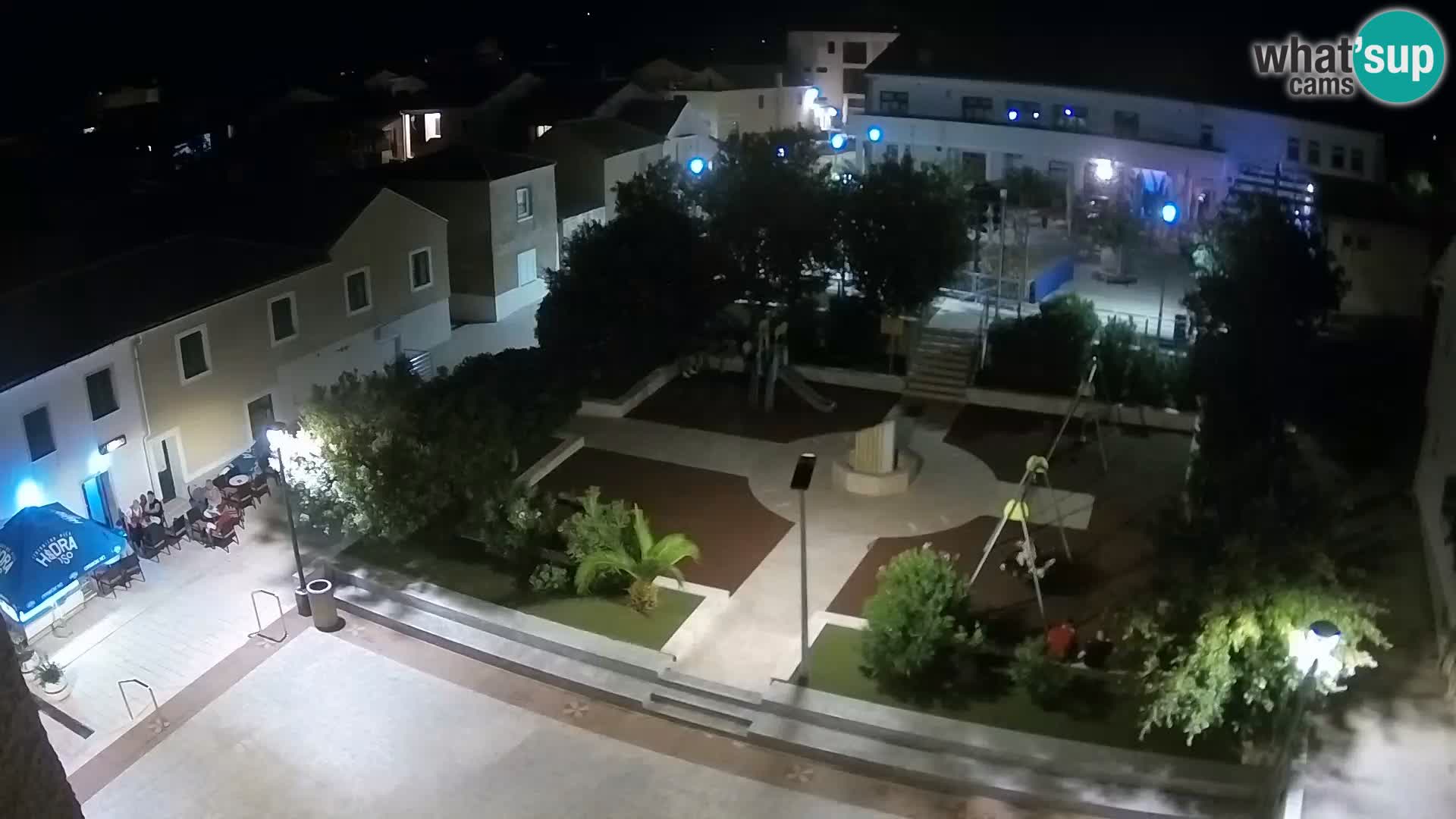 Pogliana Live webcam – isola di Pago