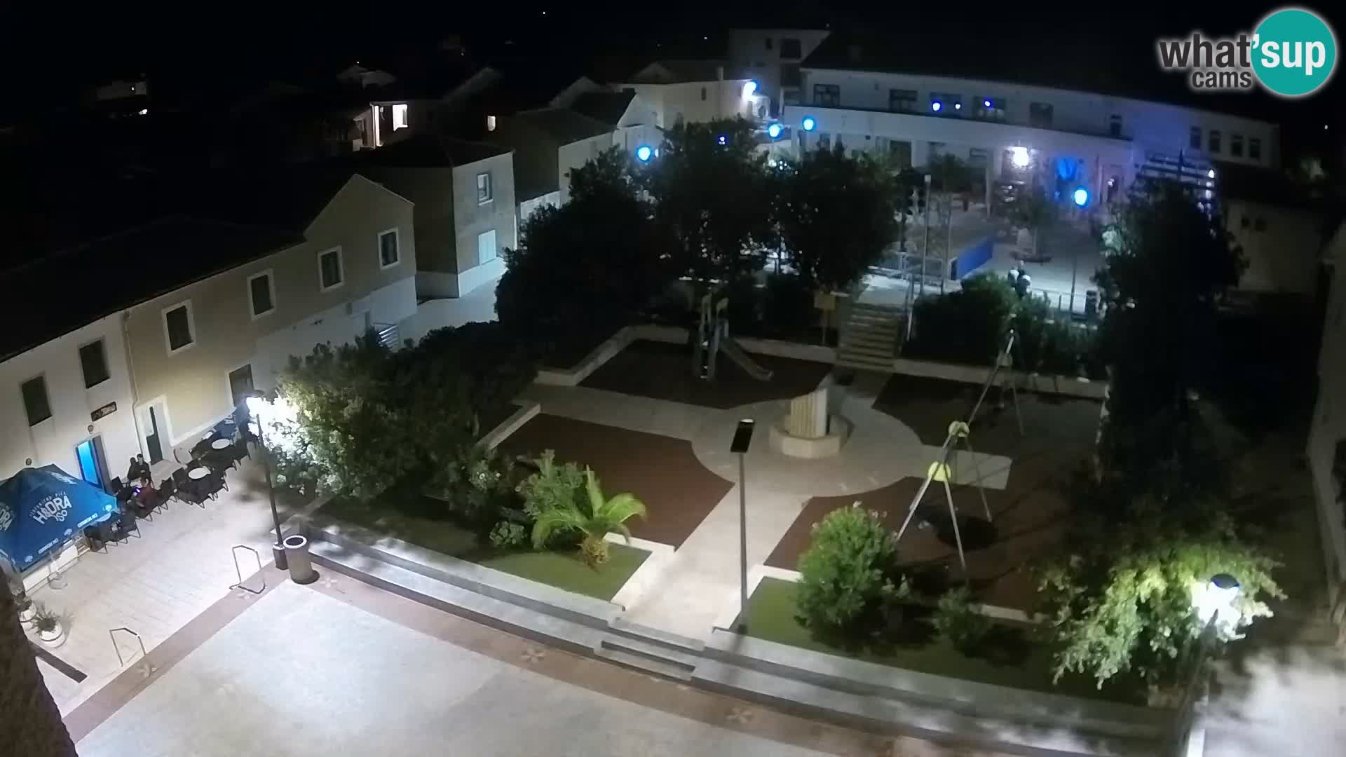 Pogliana Live webcam – isola di Pago