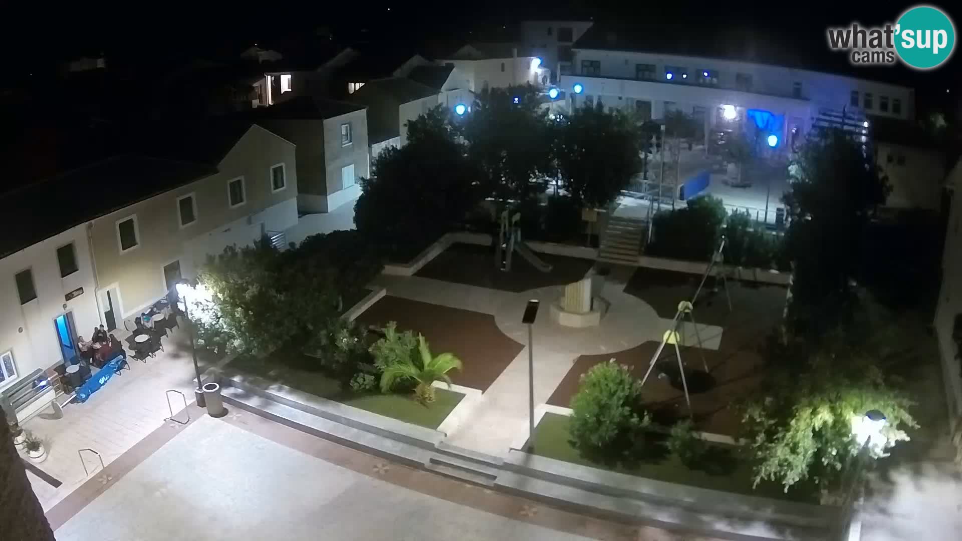 Livecam Povljana – Pag