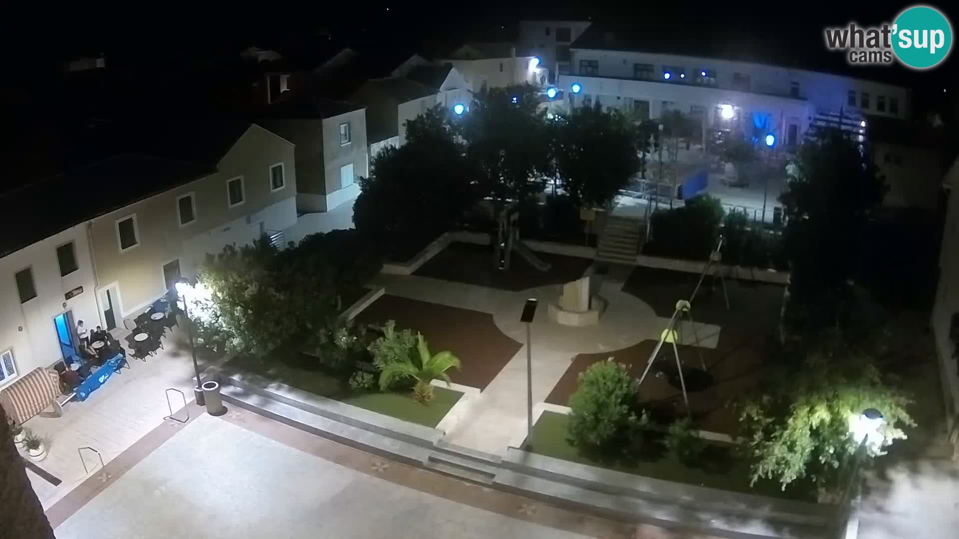 Livecam Povljana – Pag