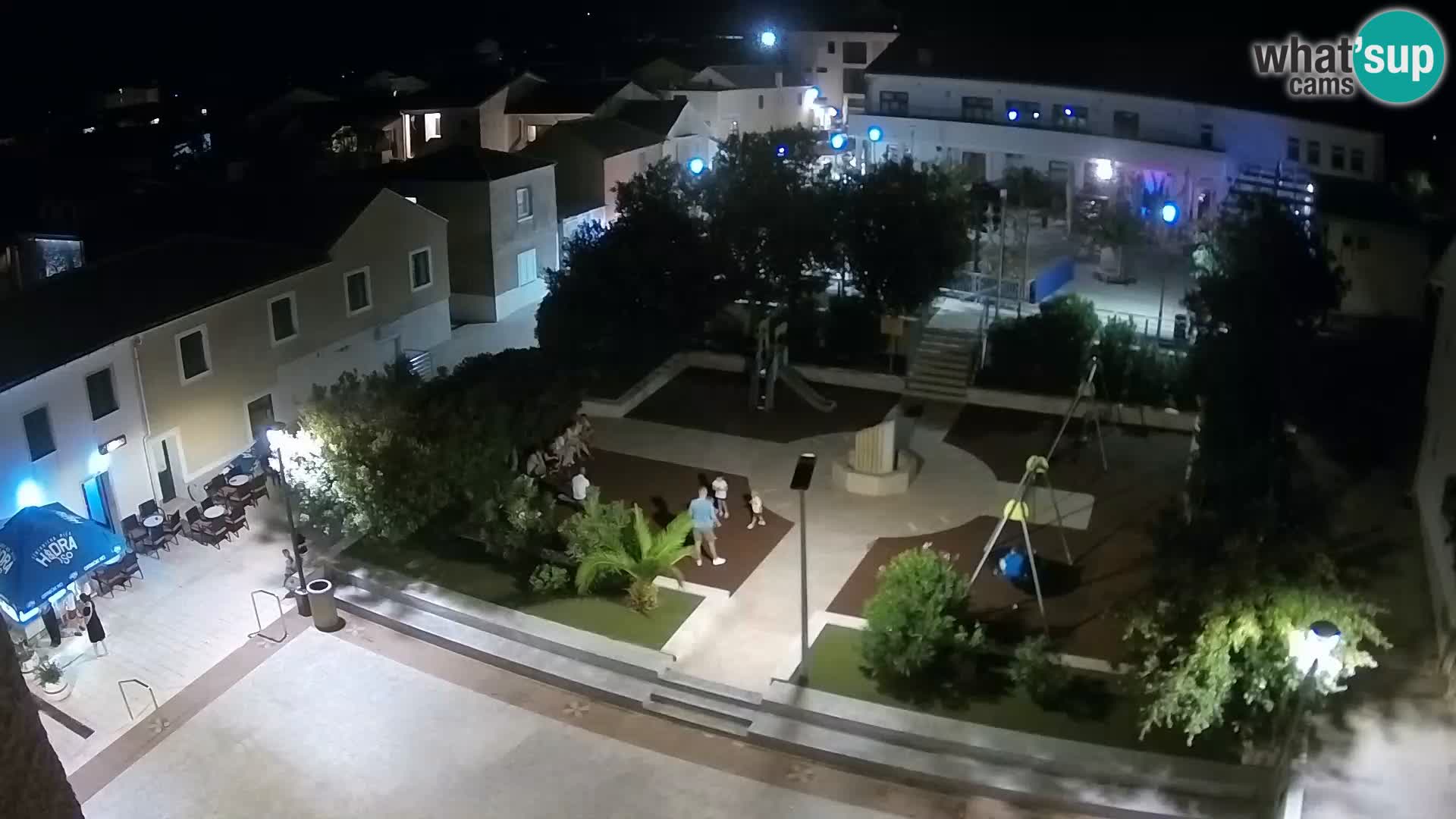 Livecam Povljana – Pag