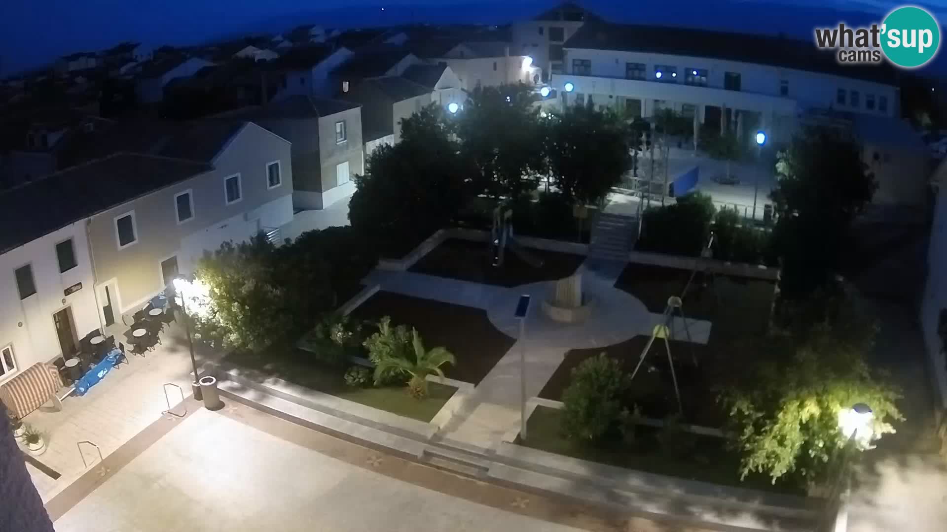 Livecam Povljana – Pag