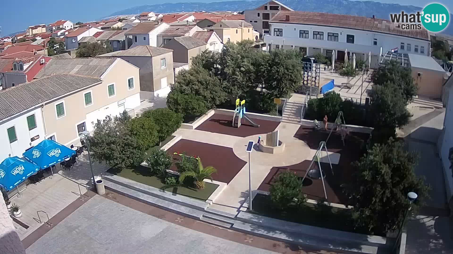 Live Povljana – Pag isla