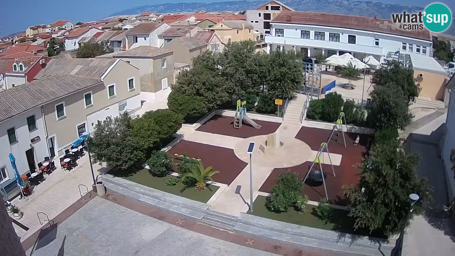 Livecam Povljana – Pag
