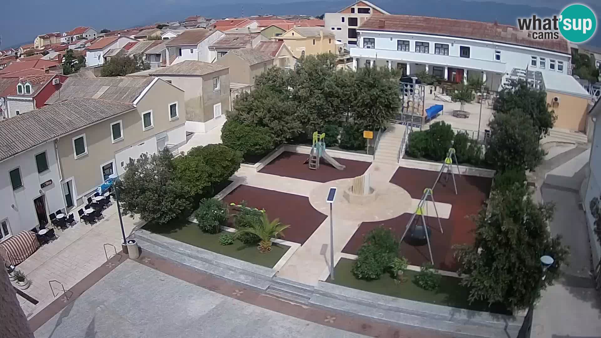 Livecam Povljana – Pag