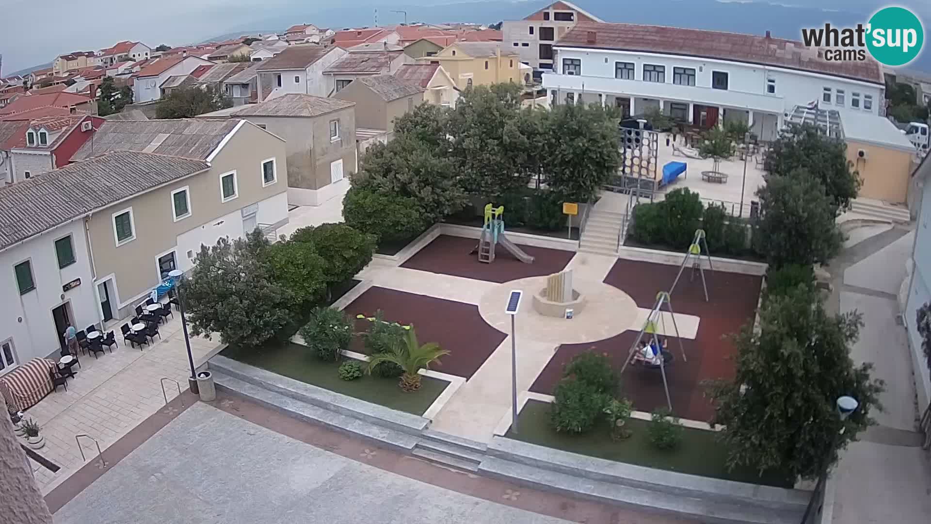 Livecam Povljana – Pag