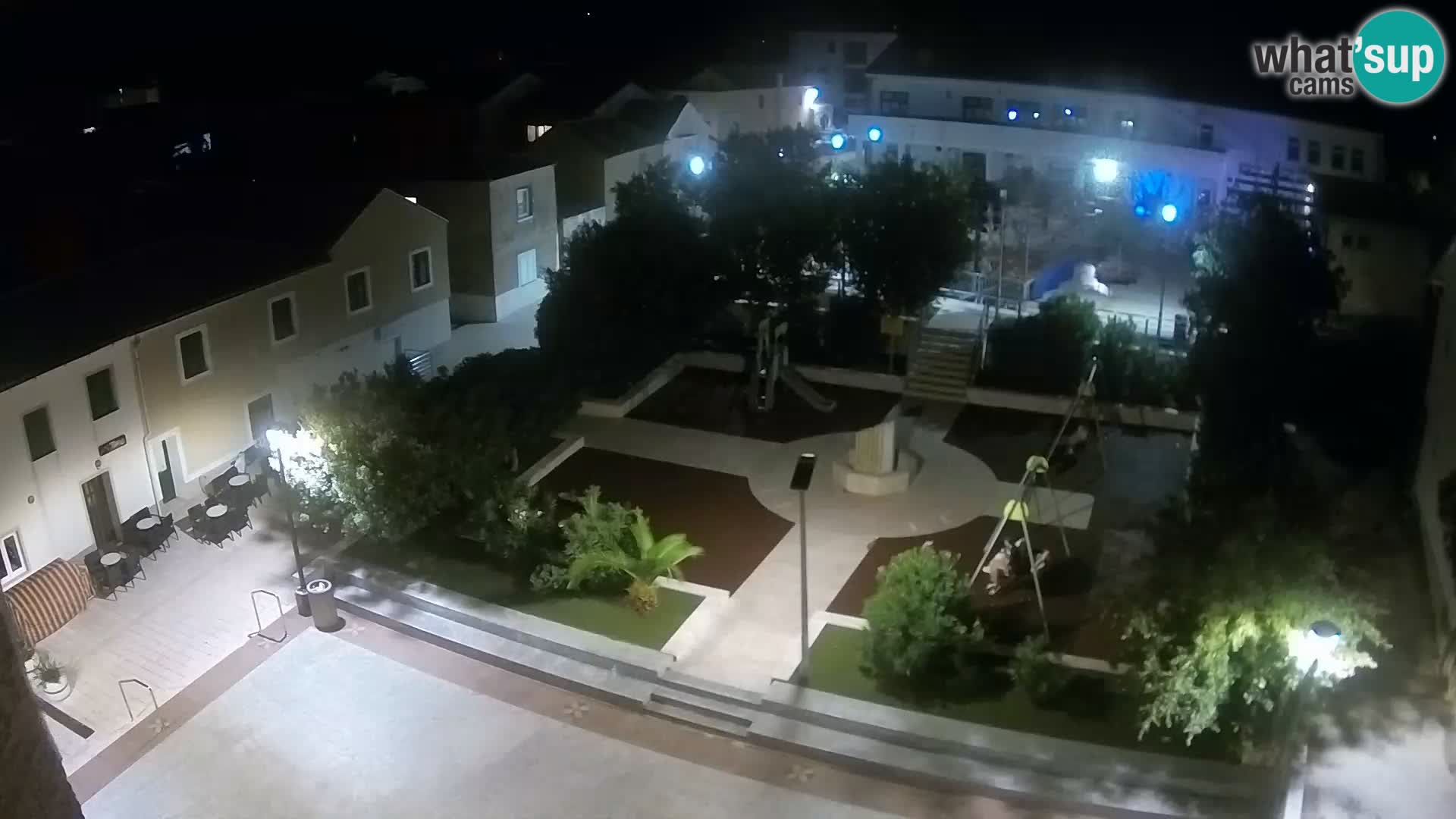 Kamera Povljana – otok Pag