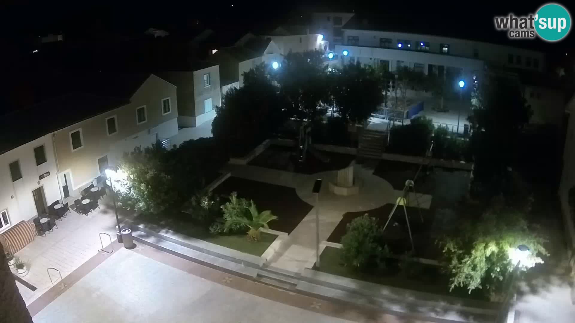 Kamera Povljana – otok Pag
