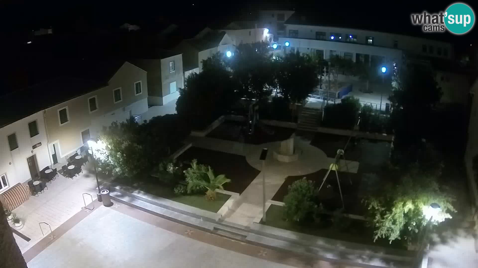 Livecam Povljana – Pag