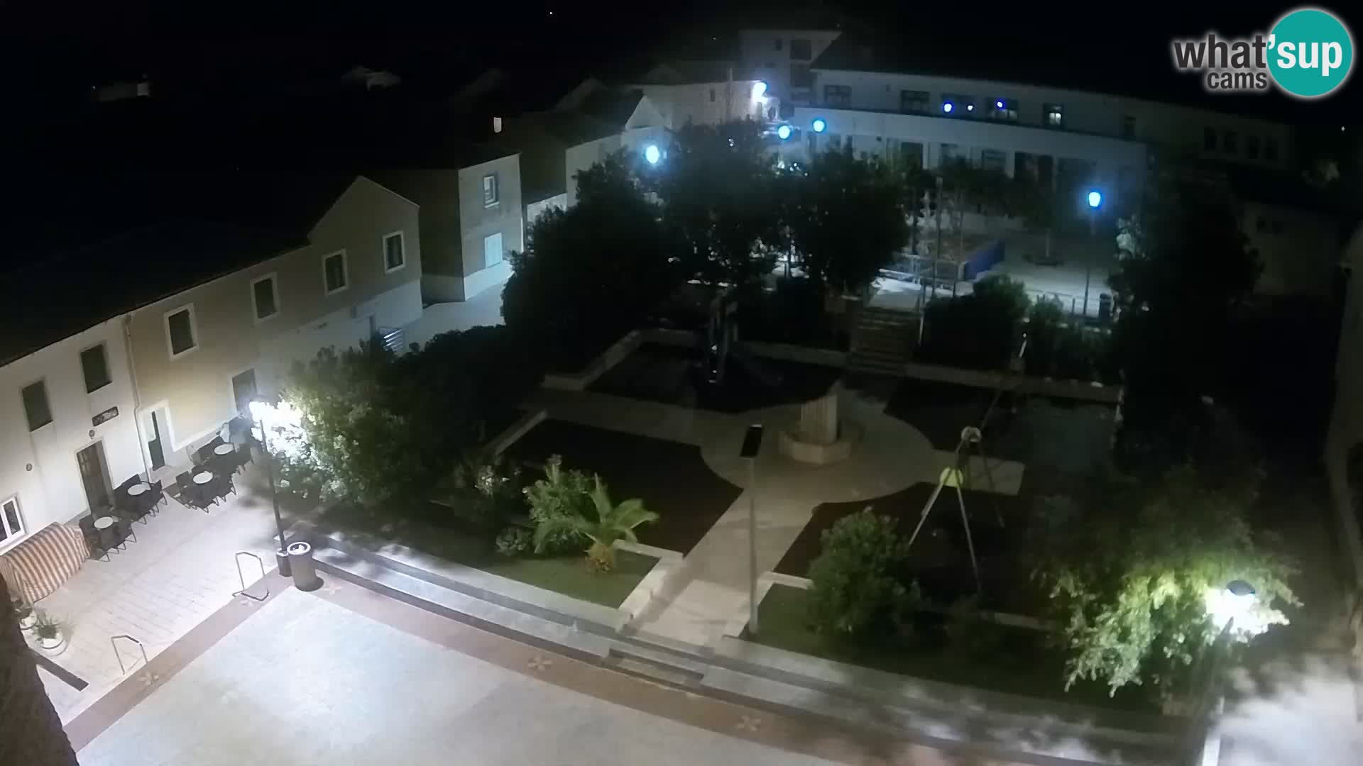 Livecam Povljana – Pag