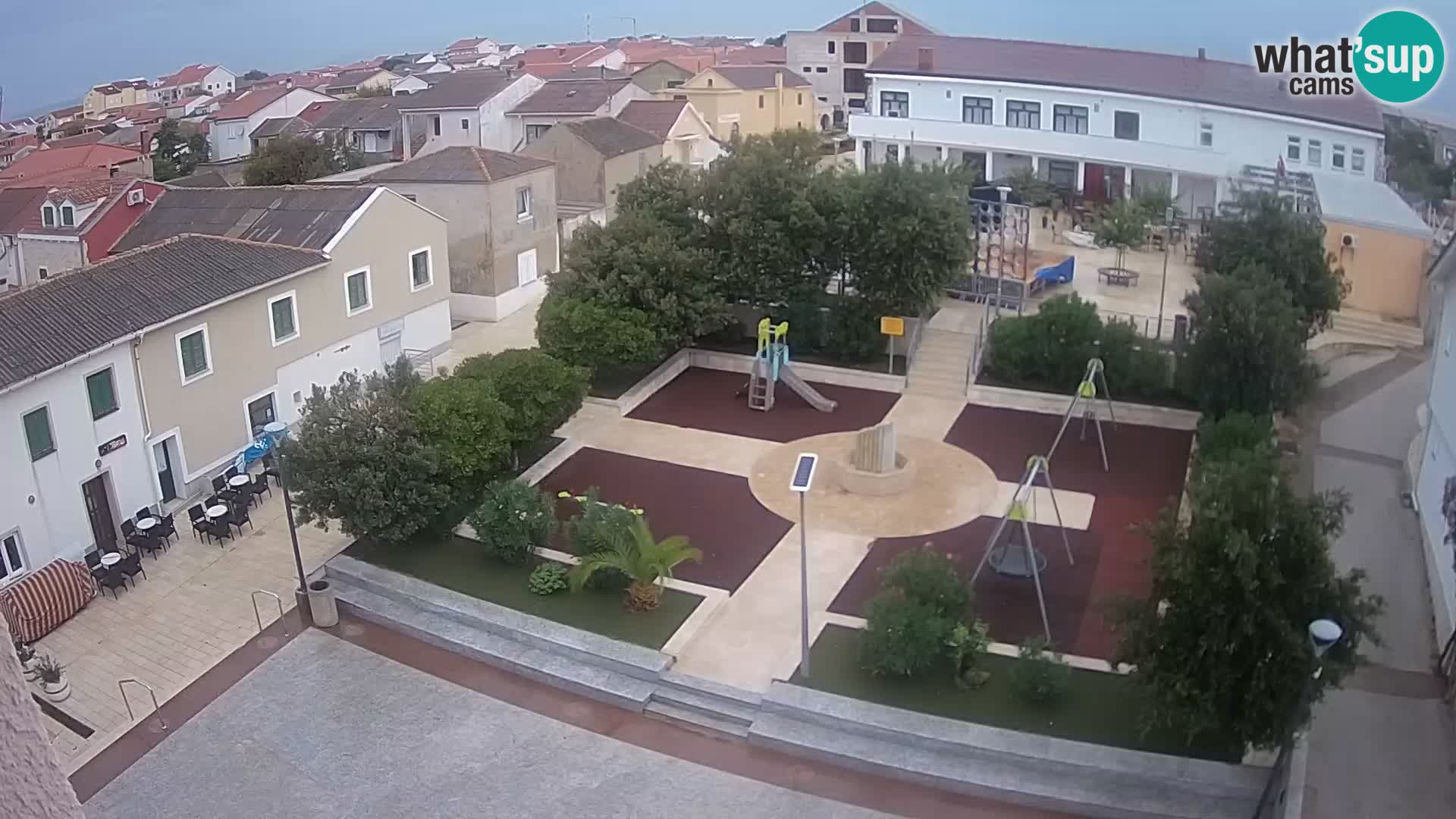 Kamera Povljana – otok Pag