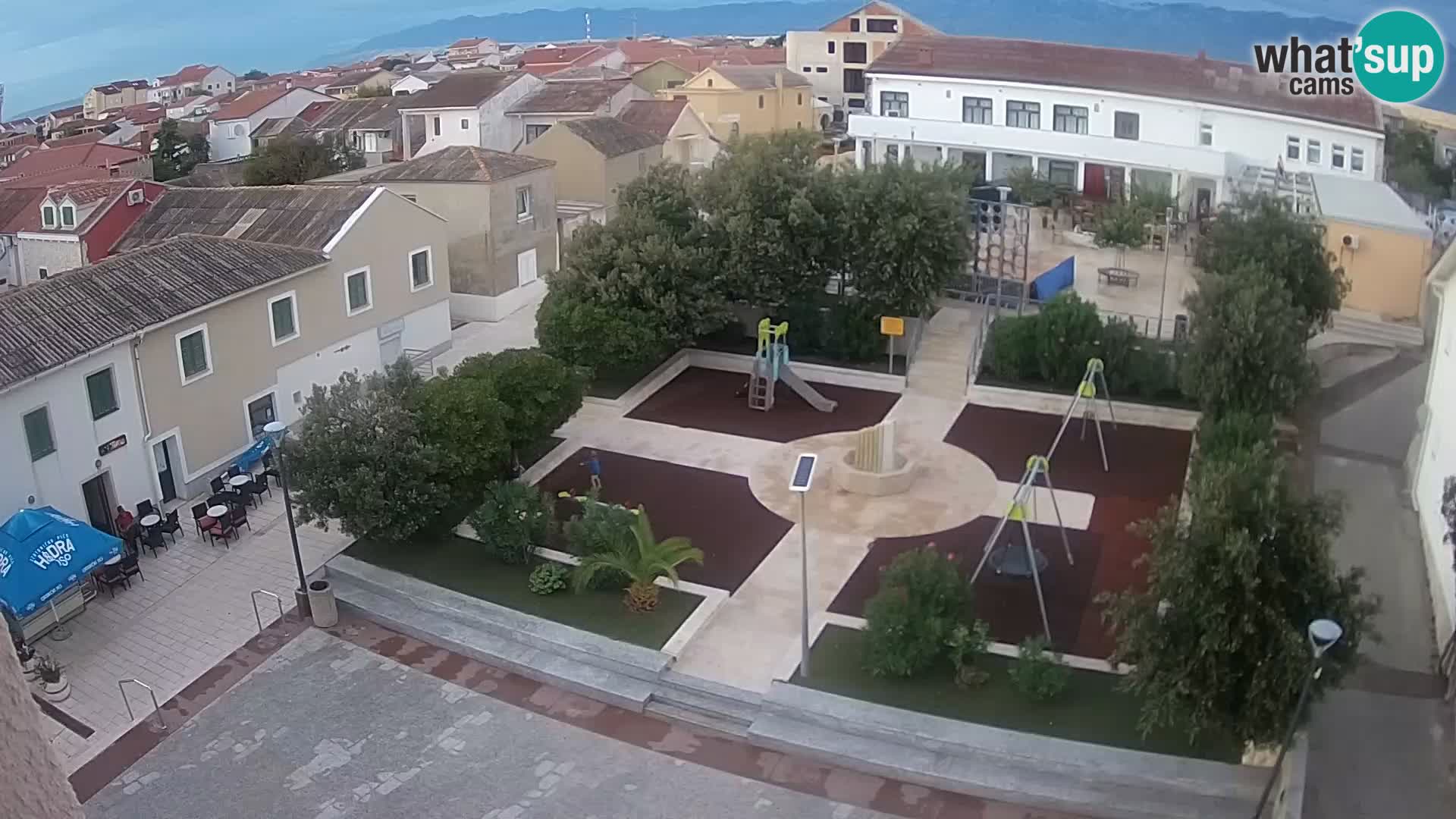 Livecam Povljana – Pag