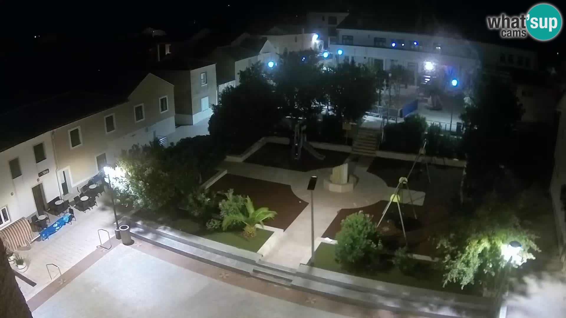 Livecam Povljana – Pag