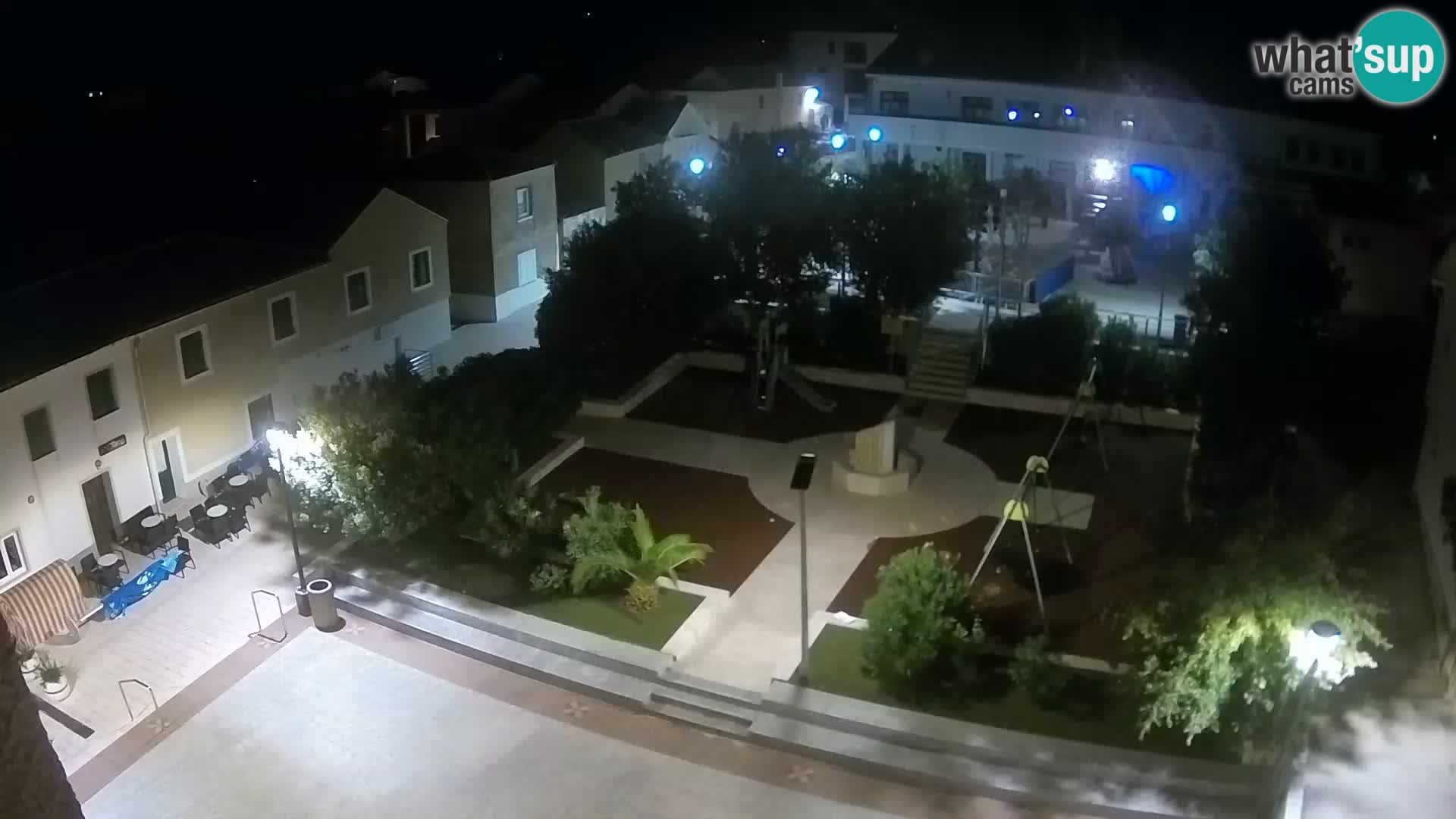 Kamera Povljana – otok Pag