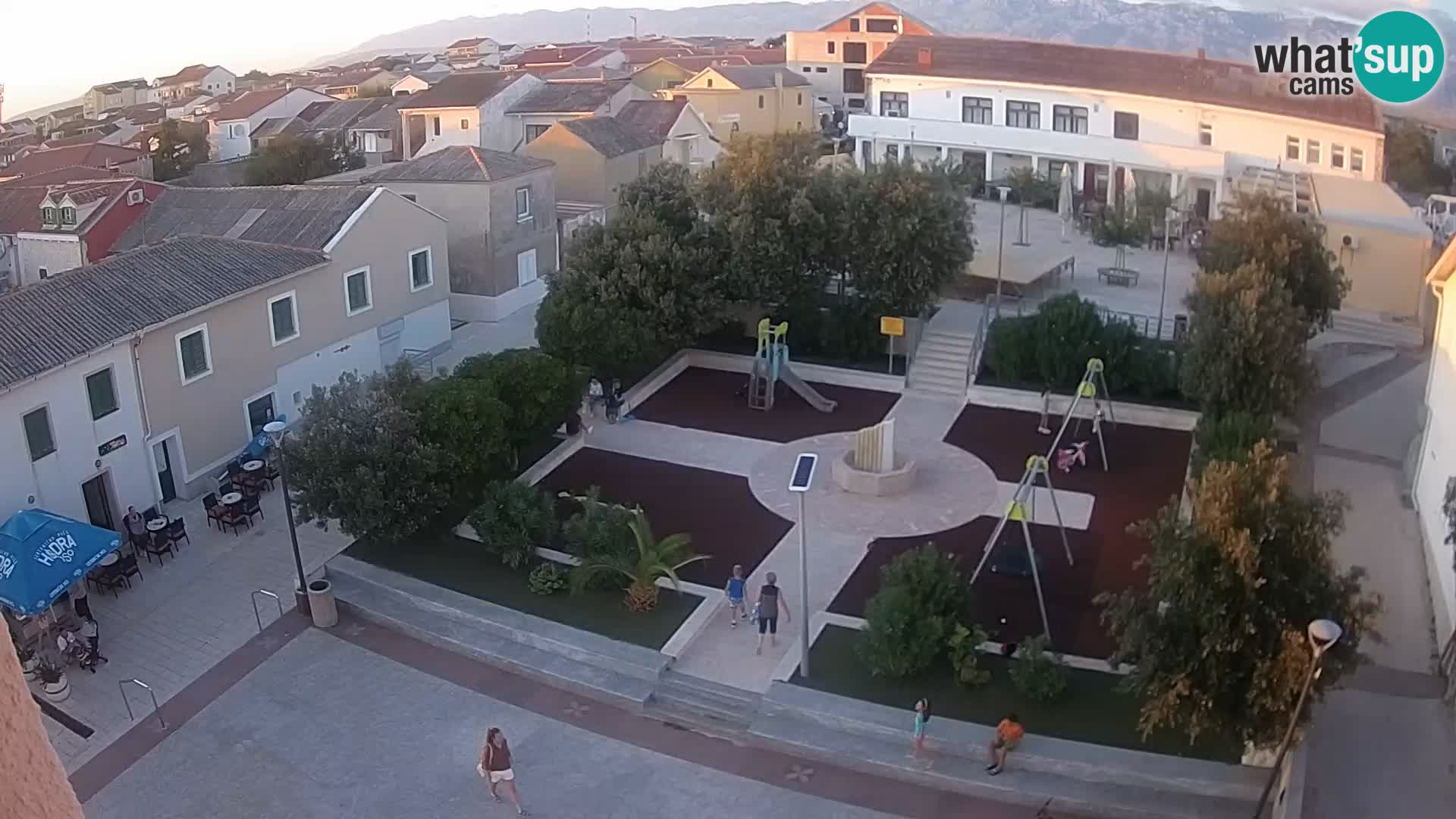 Live Povljana – Pag isla