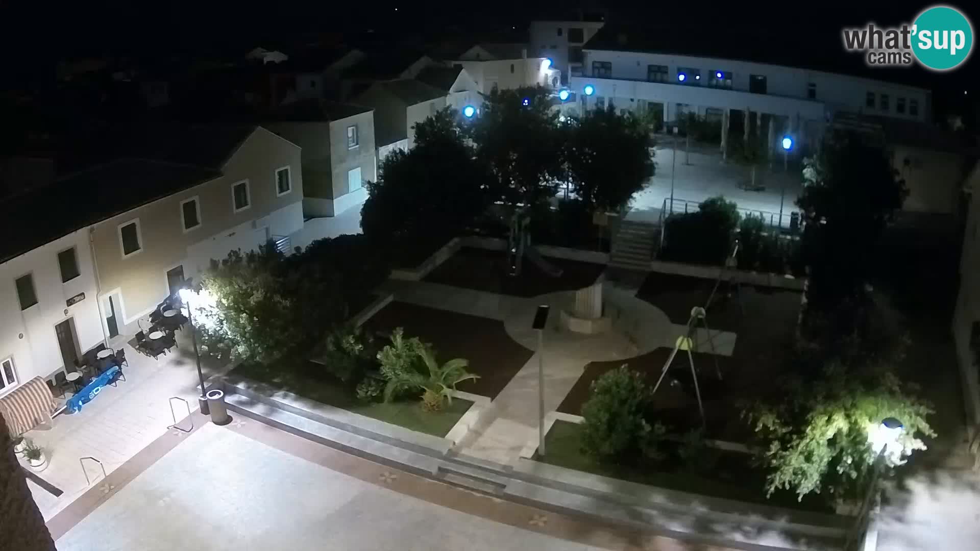 Livecam Povljana – Pag