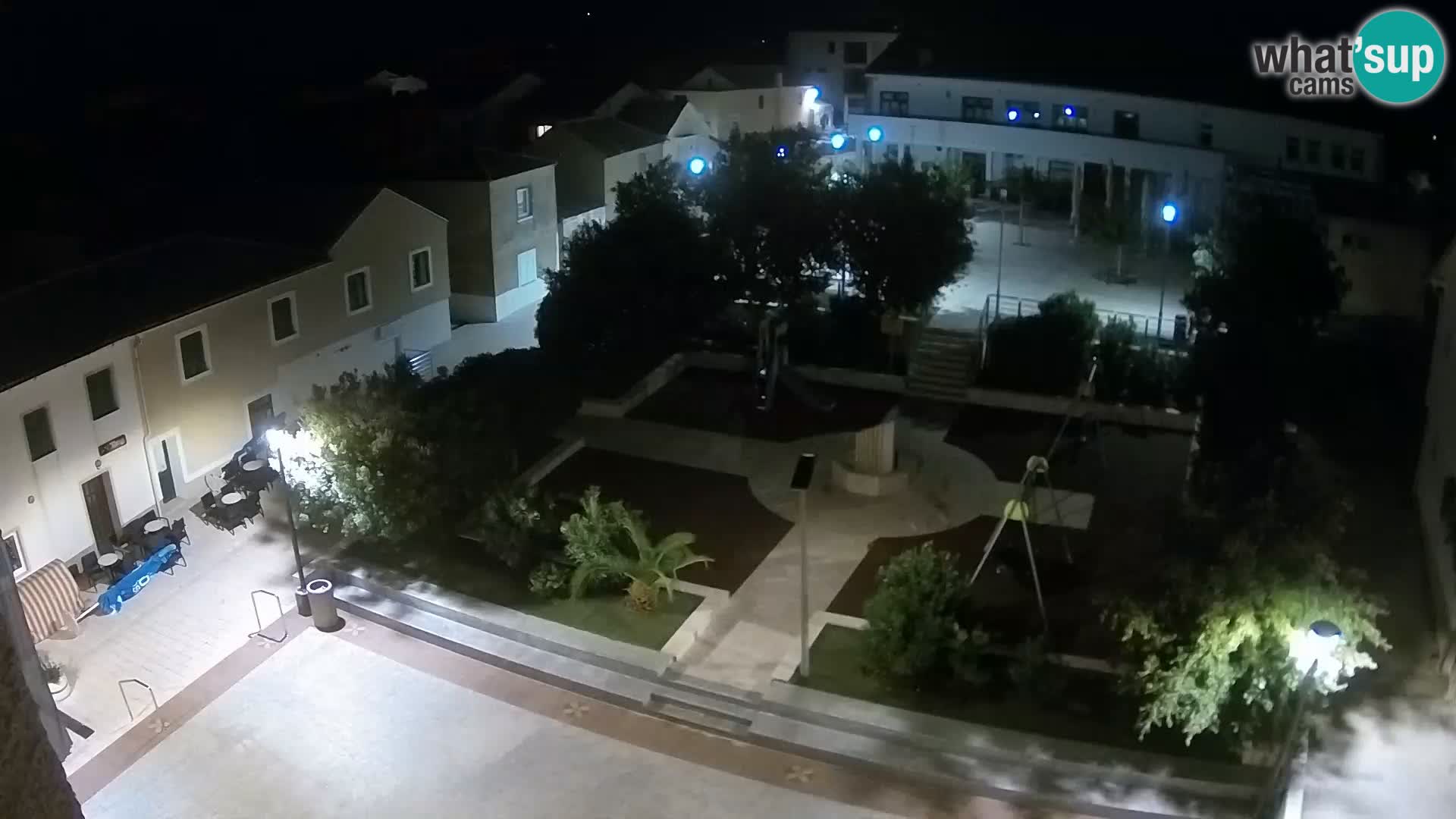 Livecam Povljana – Pag