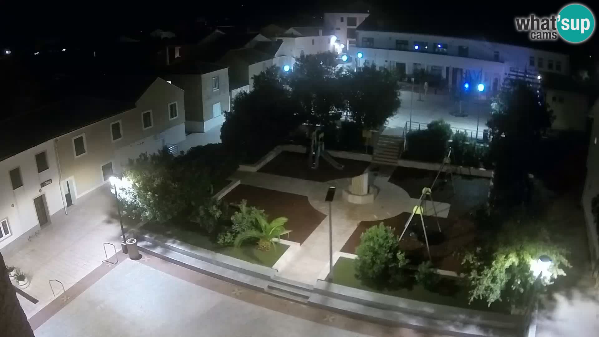 Livecam Povljana – Pag