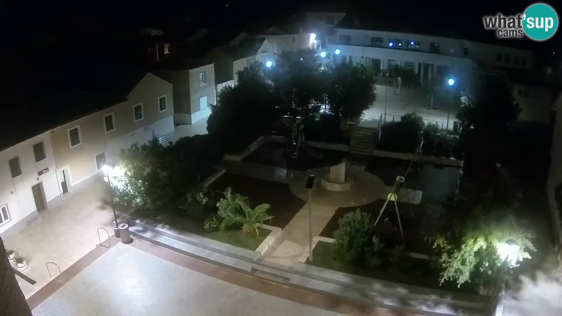 Kamera Povljana – otok Pag