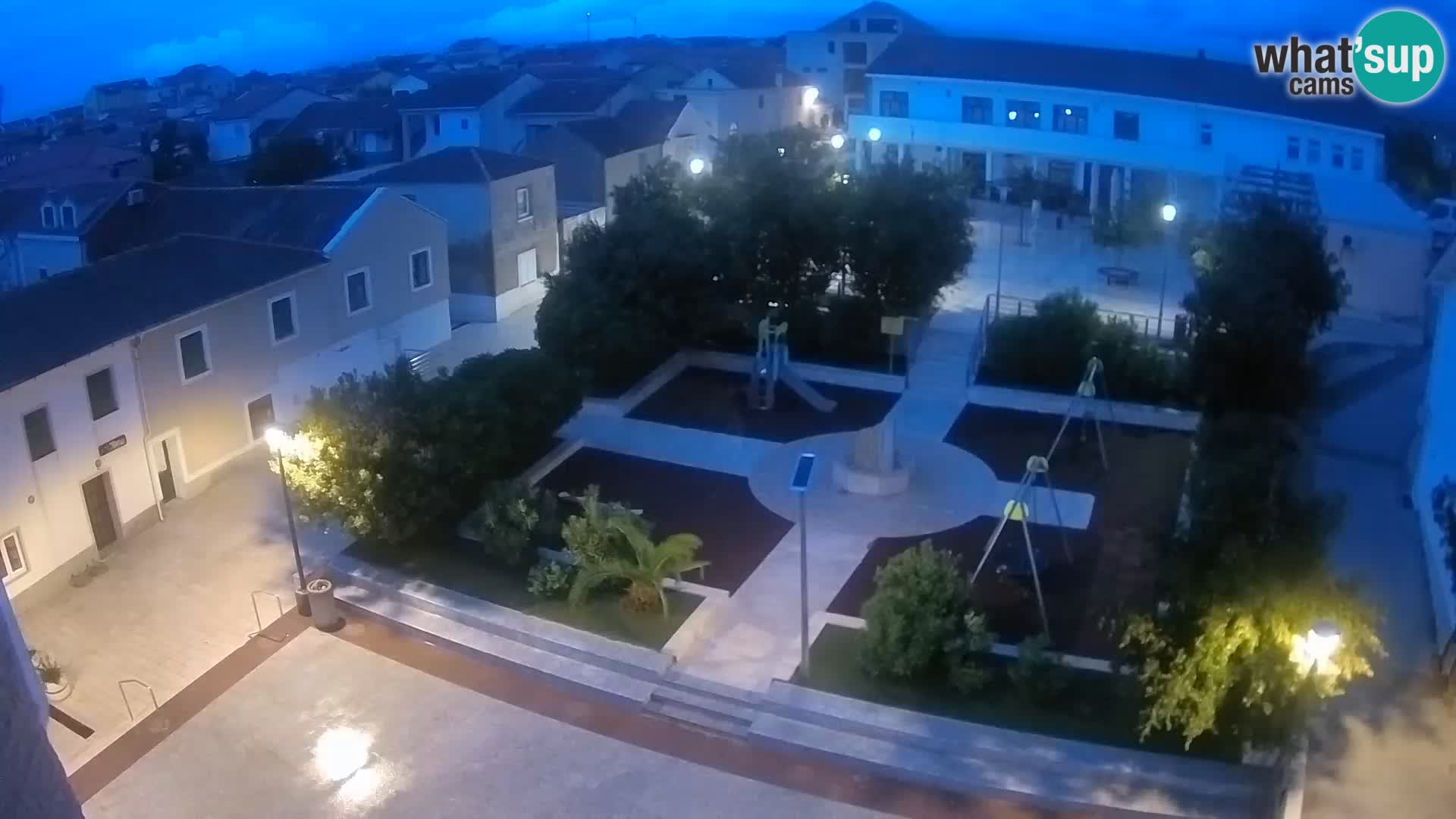 Livecam Povljana – Pag