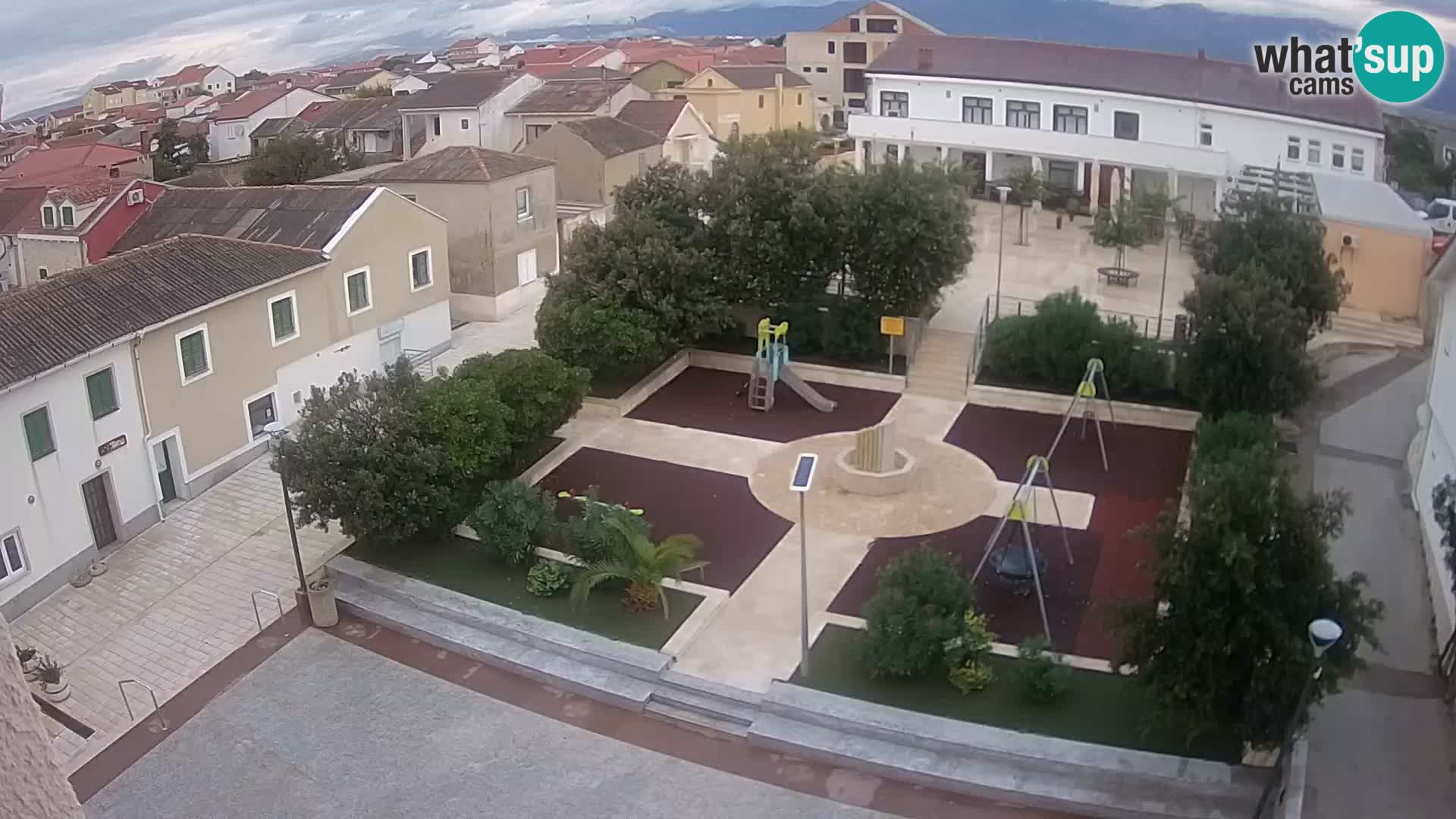 Livecam Povljana – Pag