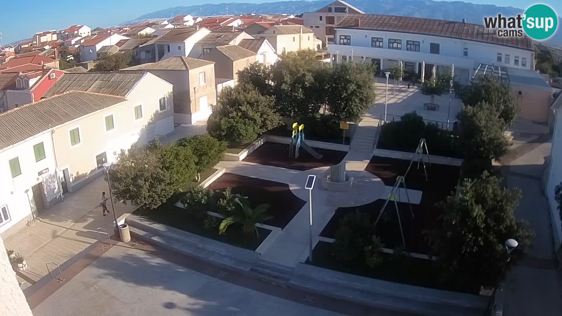 Livecam Povljana – Pag