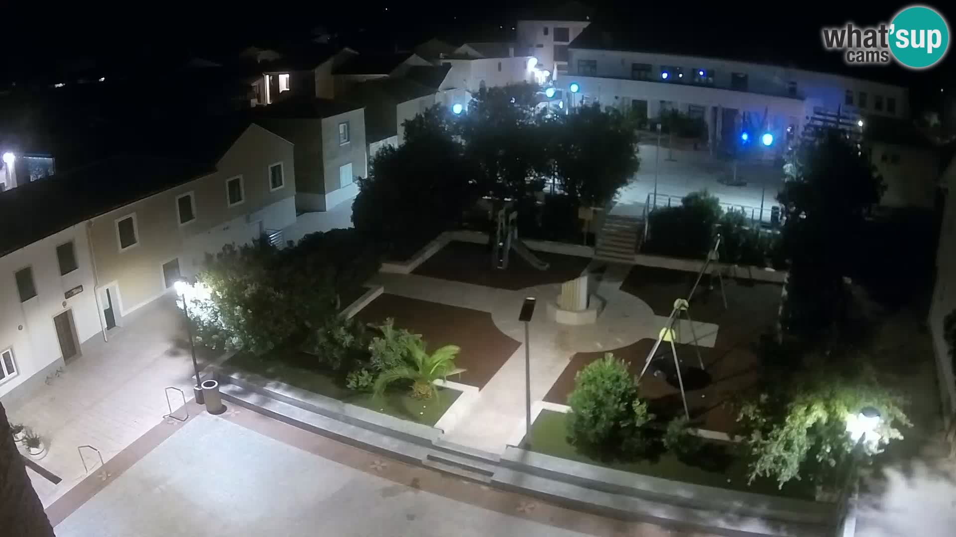 Livecam Povljana – Pag