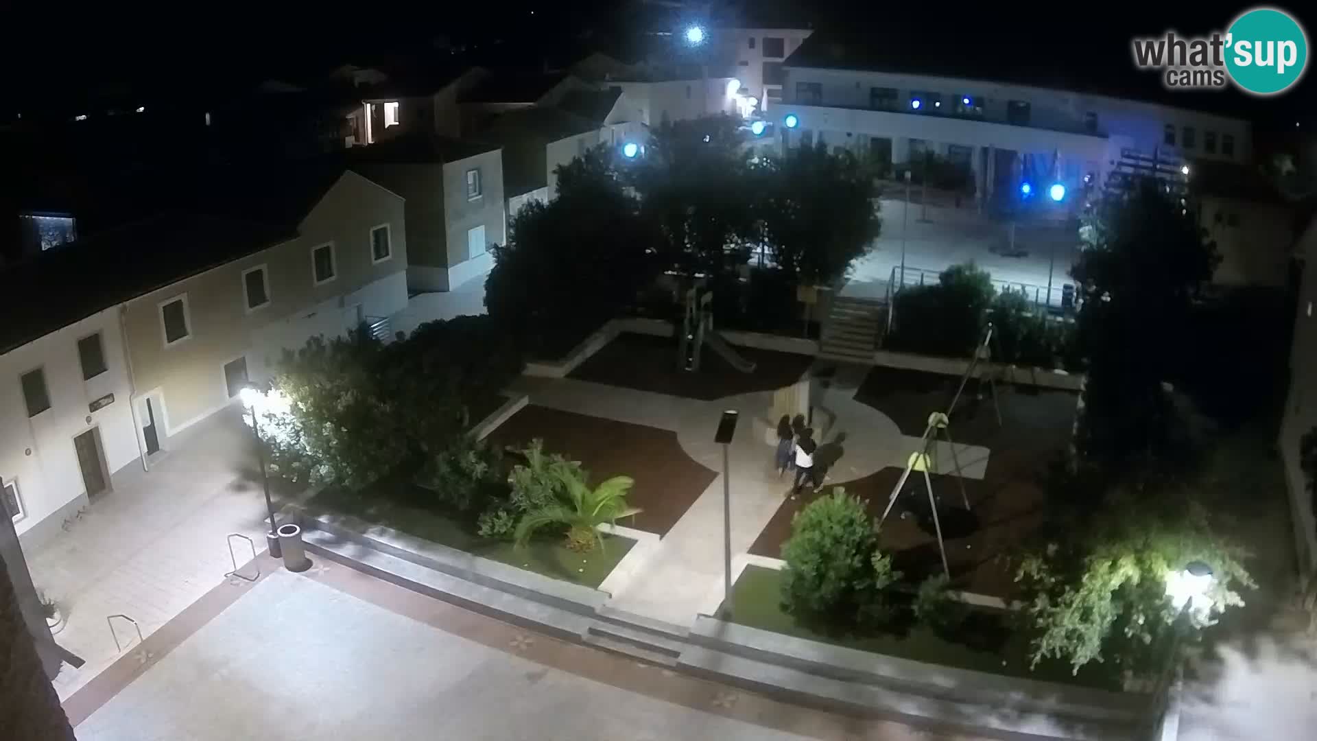 Kamera Povljana – otok Pag