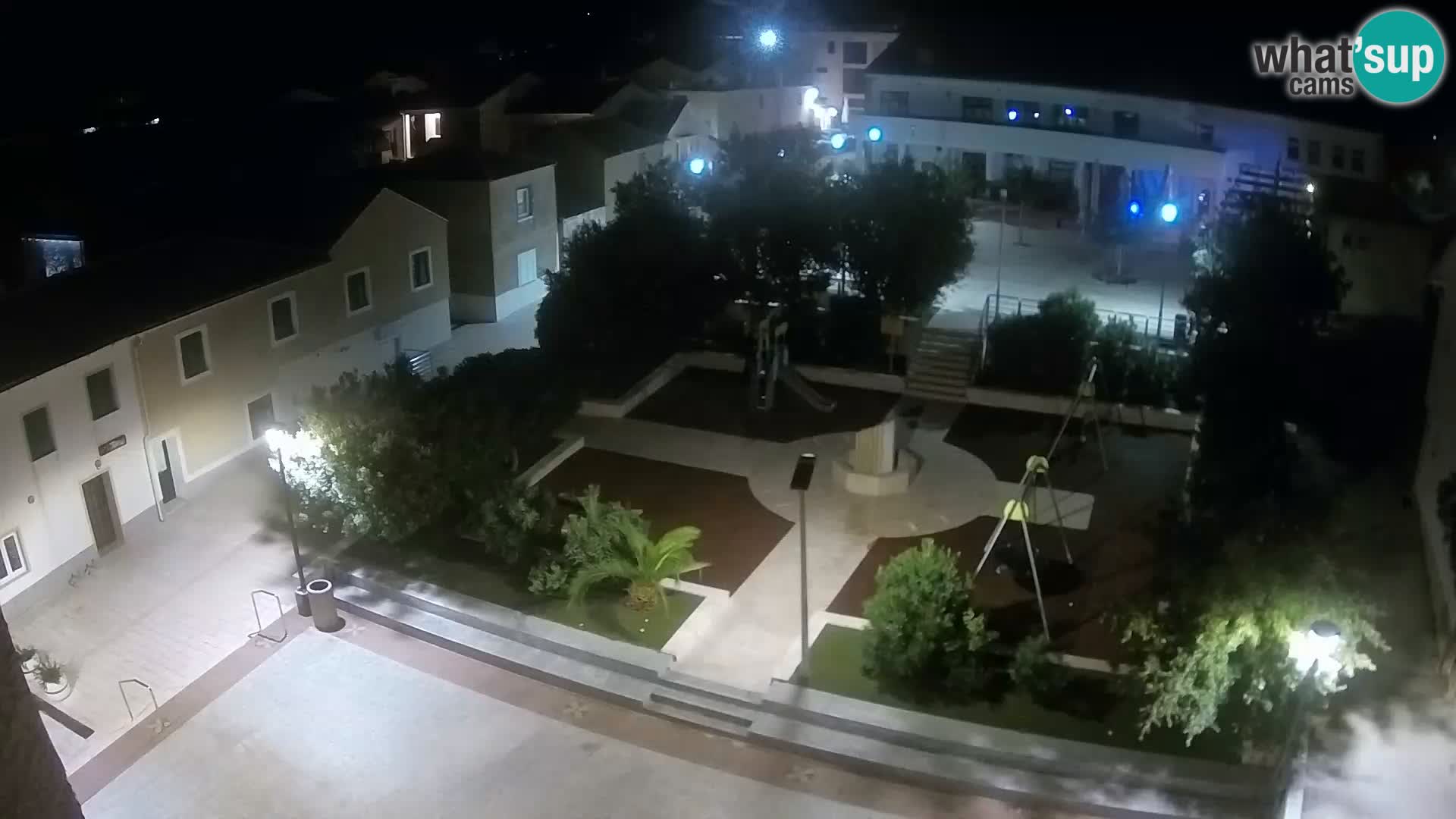 Kamera Povljana – otok Pag