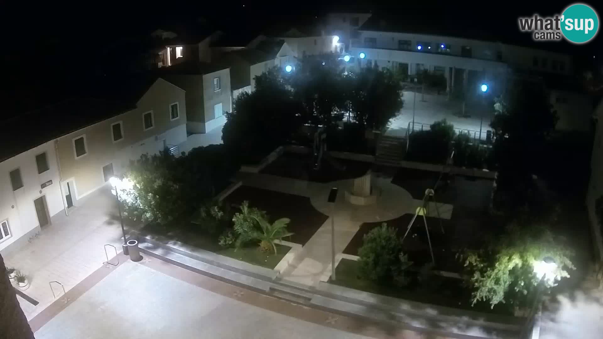 Livecam Povljana – Pag