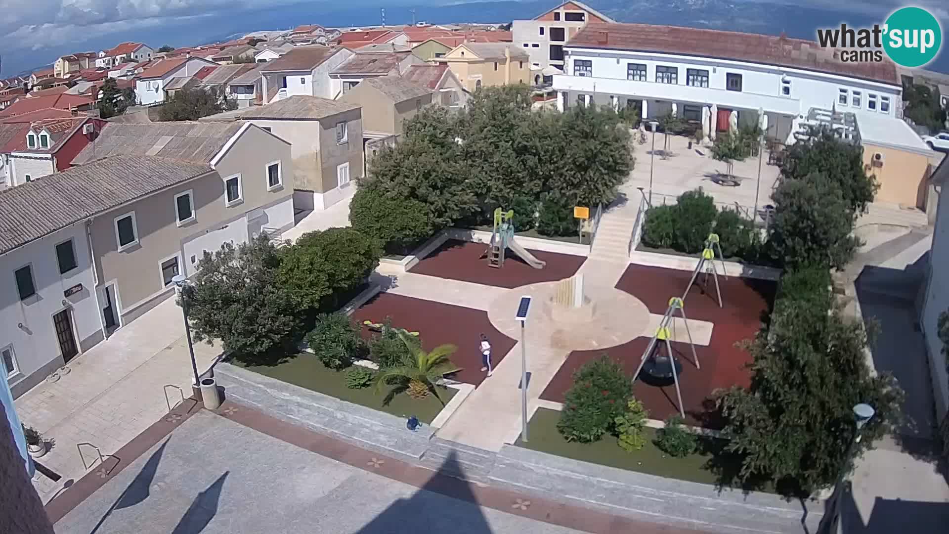 Livecam Povljana – Pag