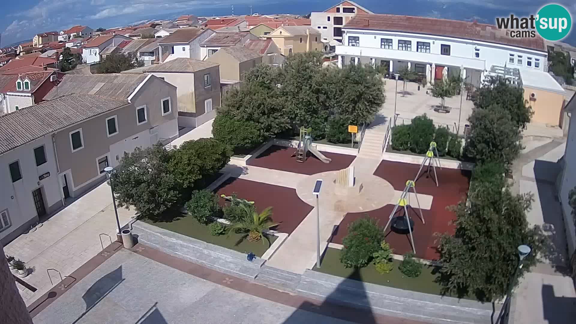 Livecam Povljana – Pag