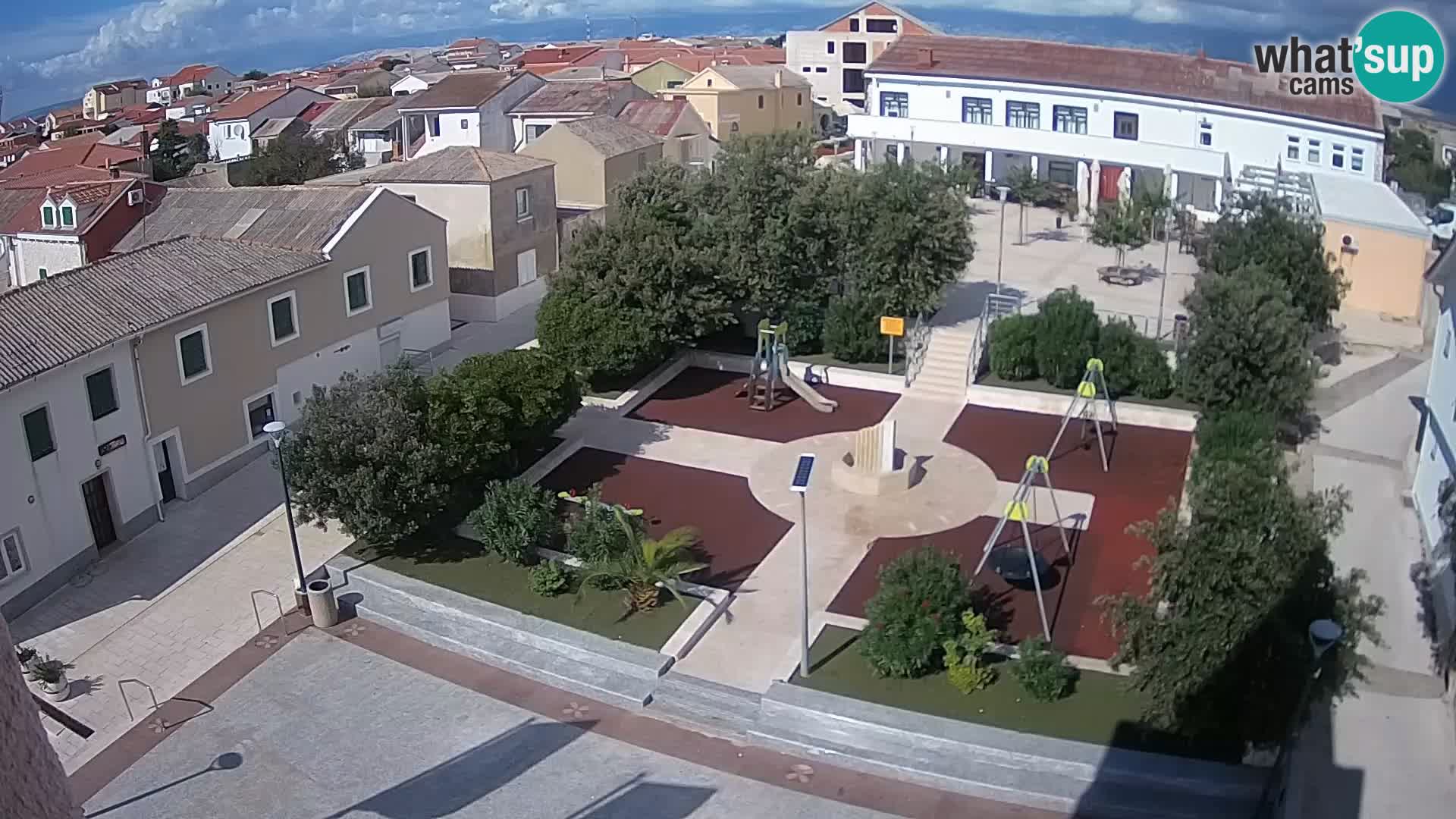 Livecam Povljana – Pag