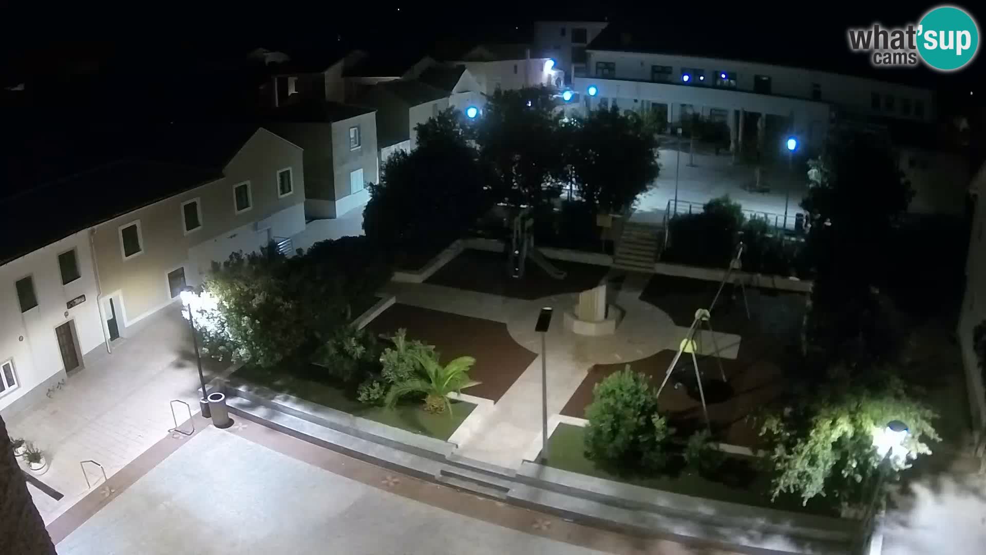 Livecam Povljana – Pag island