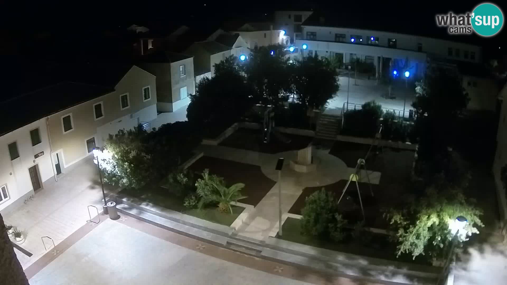 Livecam Povljana – Pag