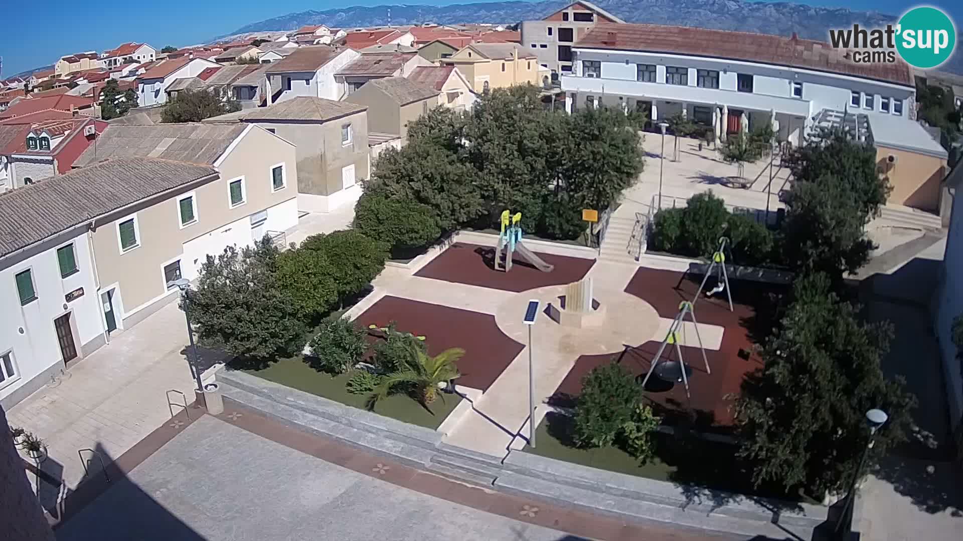Livecam Povljana – Pag