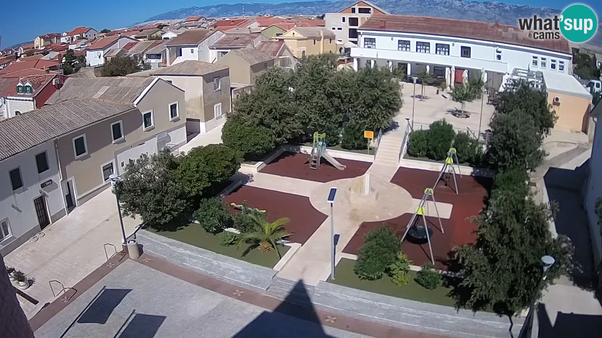 Livecam Povljana – Pag