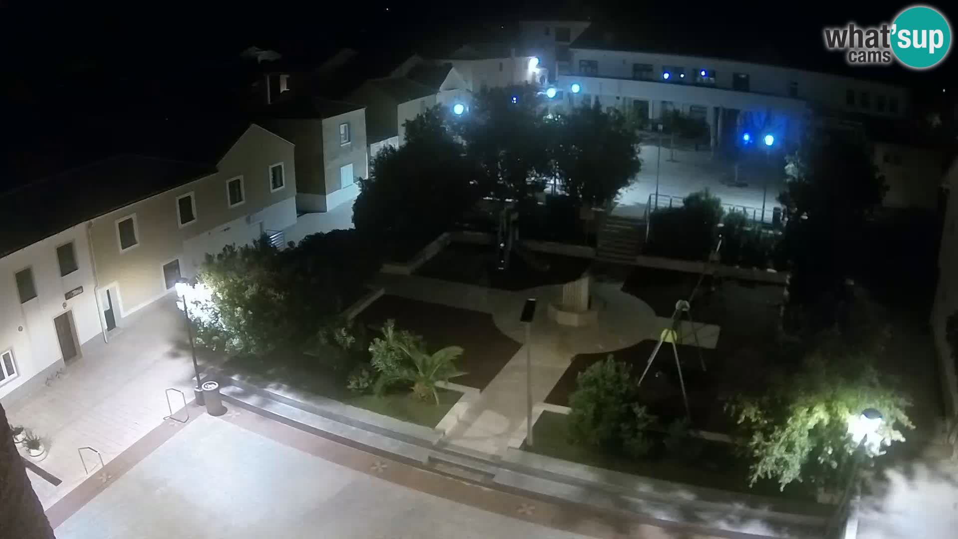 Pogliana Live webcam – isola di Pago