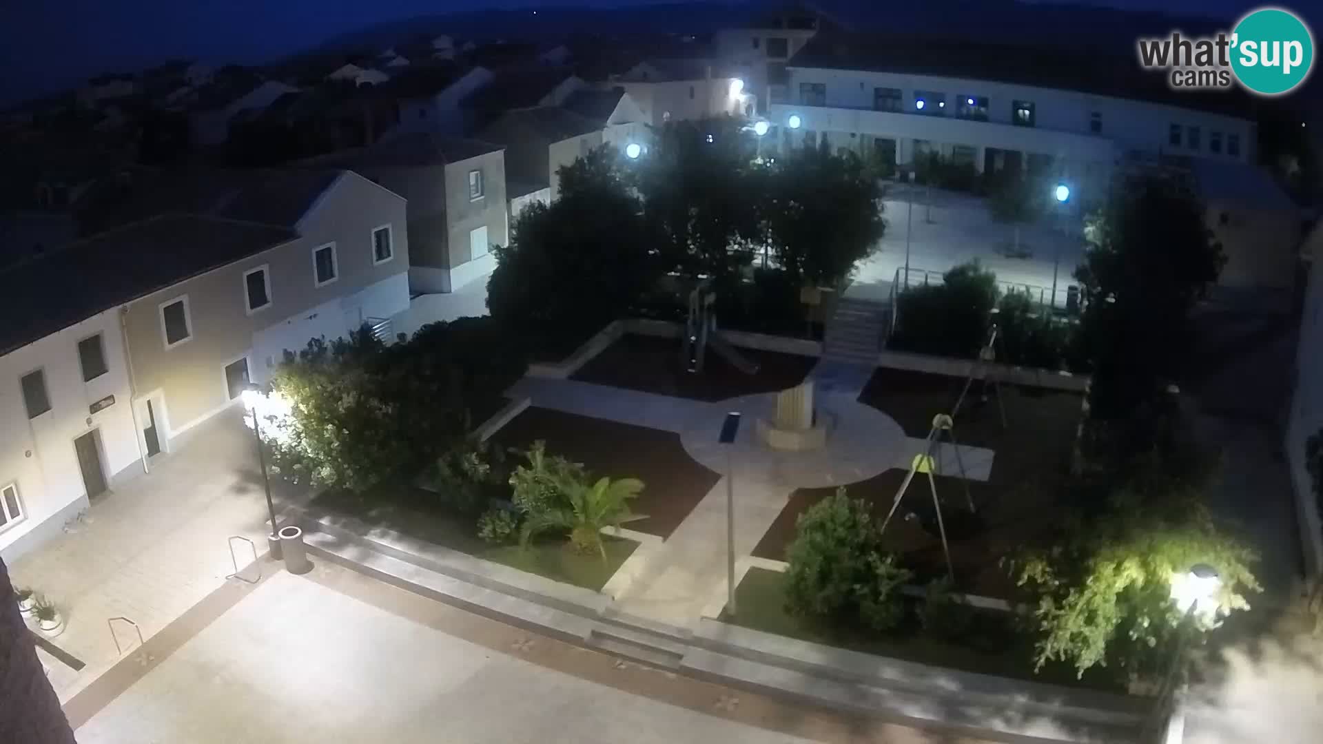 Pogliana Live webcam – isola di Pago