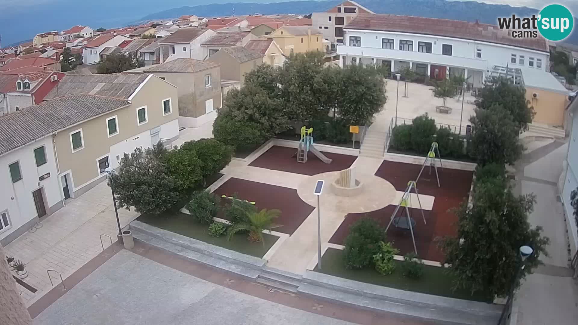 Livecam Povljana – Pag
