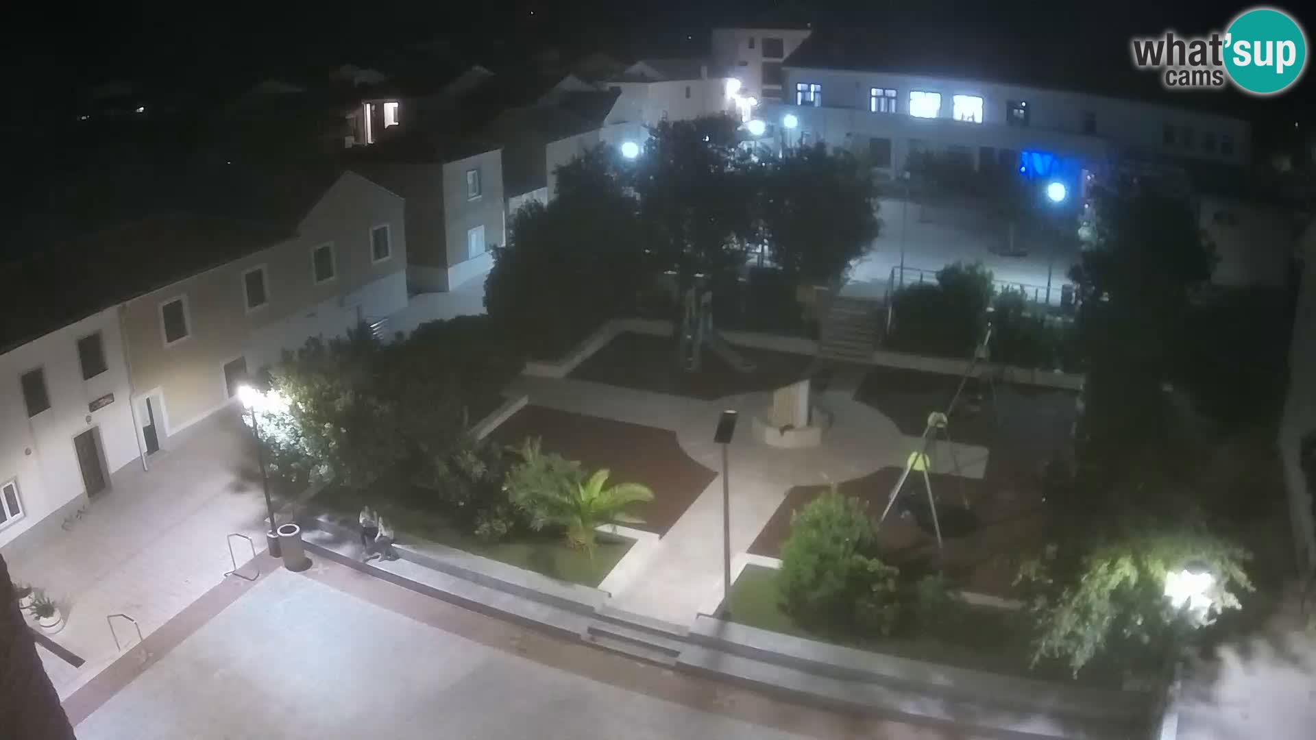 Livecam Povljana – Pag
