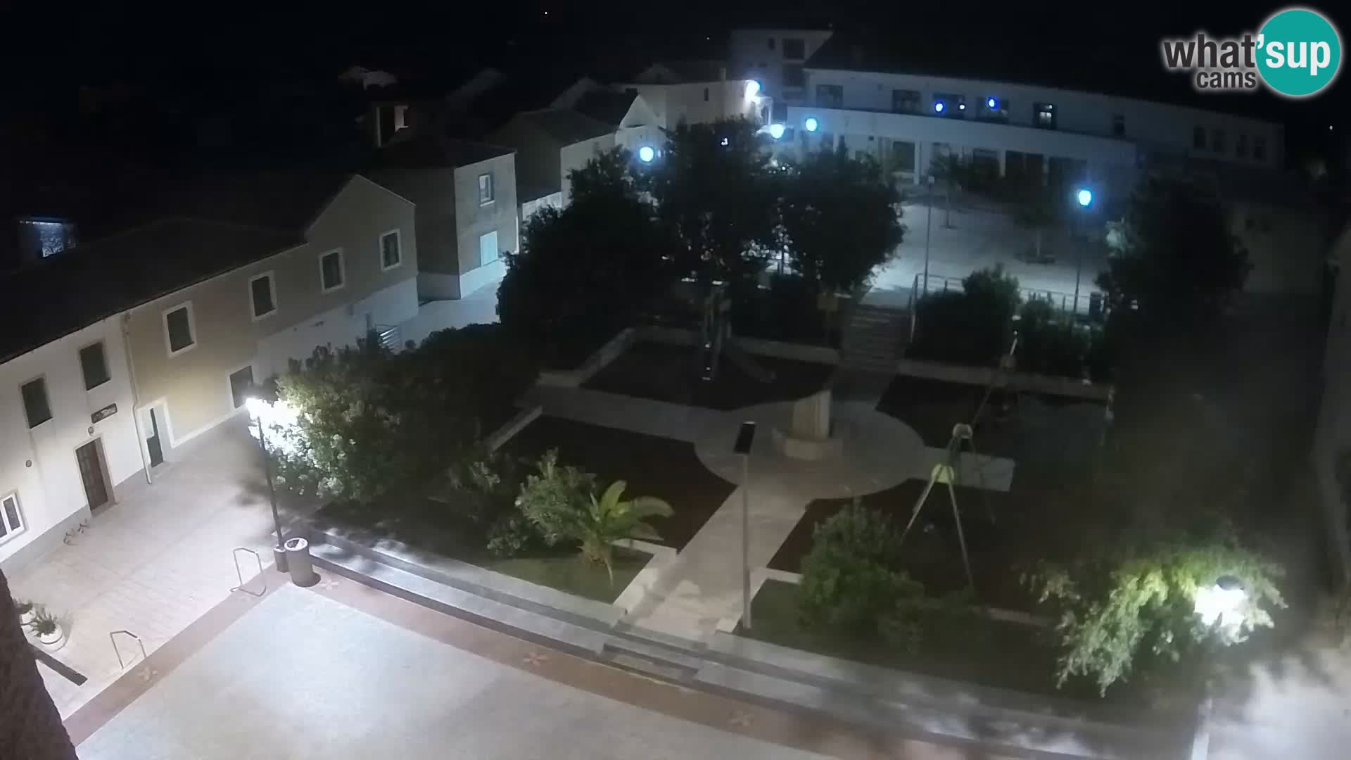 Pogliana Live webcam – isola di Pago