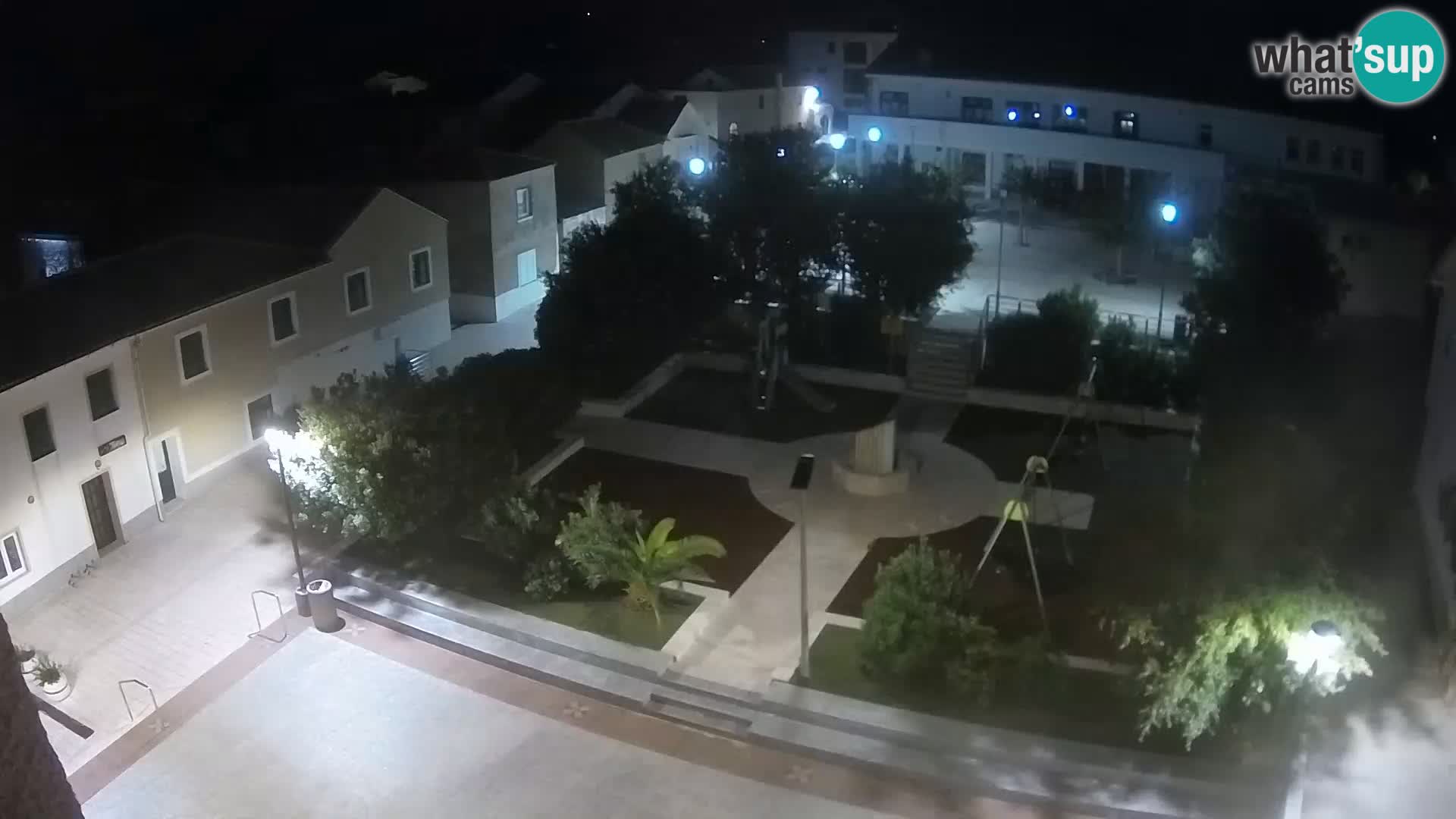 Pogliana Live webcam – isola di Pago