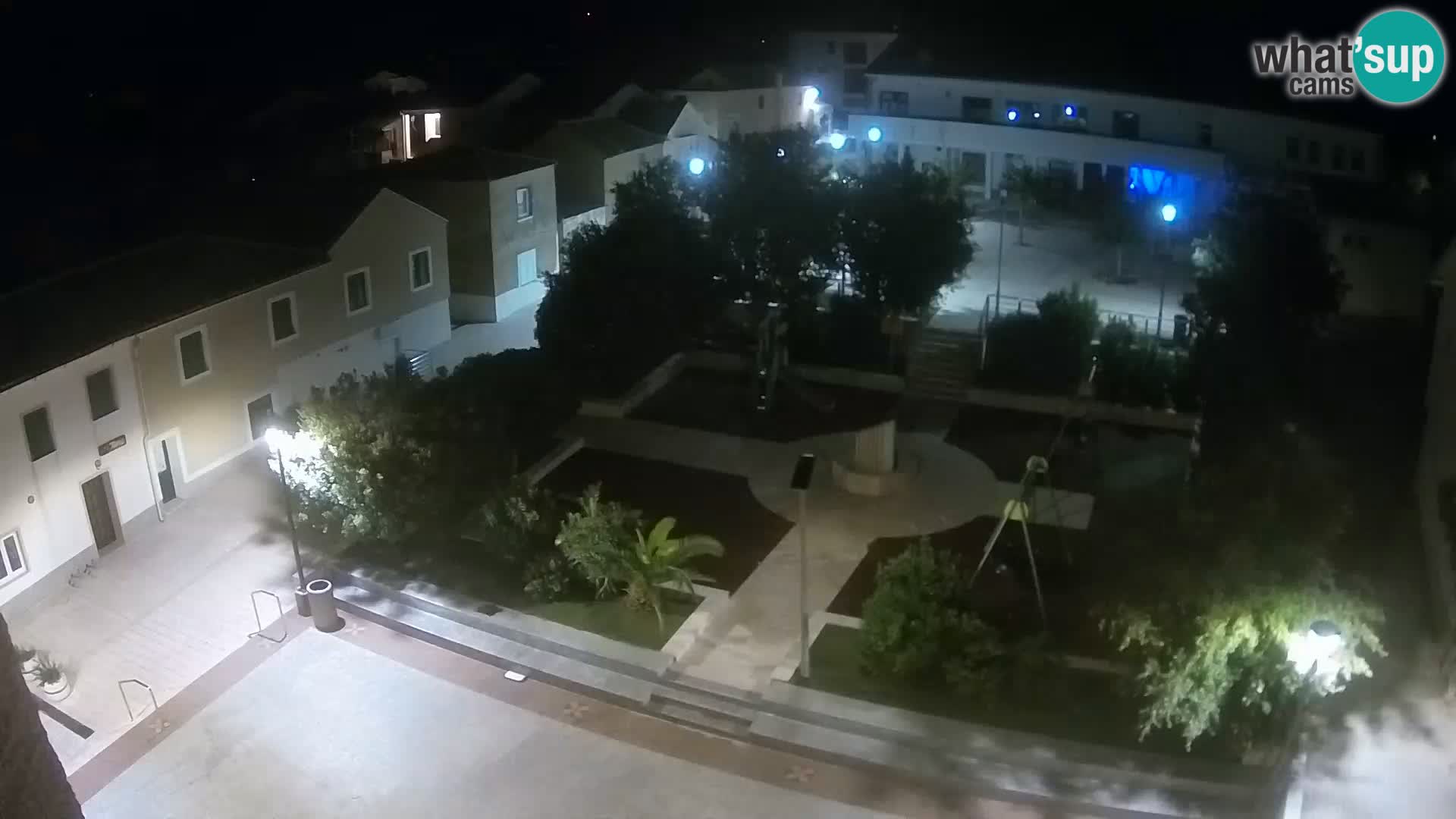Livecam Povljana – Pag island